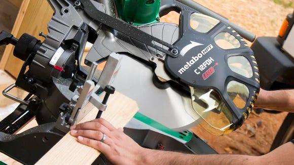 Black Friday 2020: Save big on big tools&#x2014;like this miter saw from Lowe's.