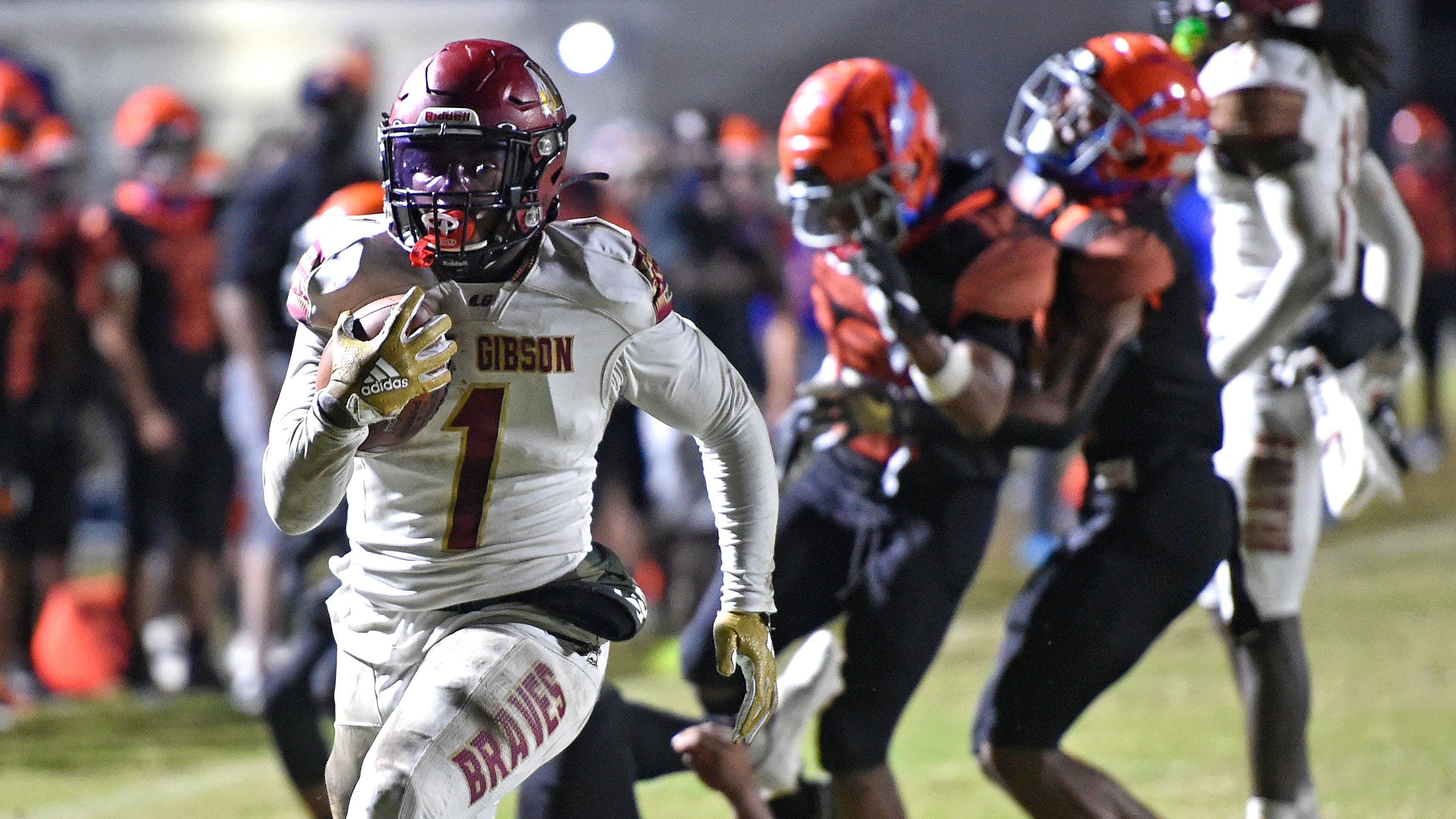 Lake Gibson roars back to end Southeast's season in 6A-3 semifinal