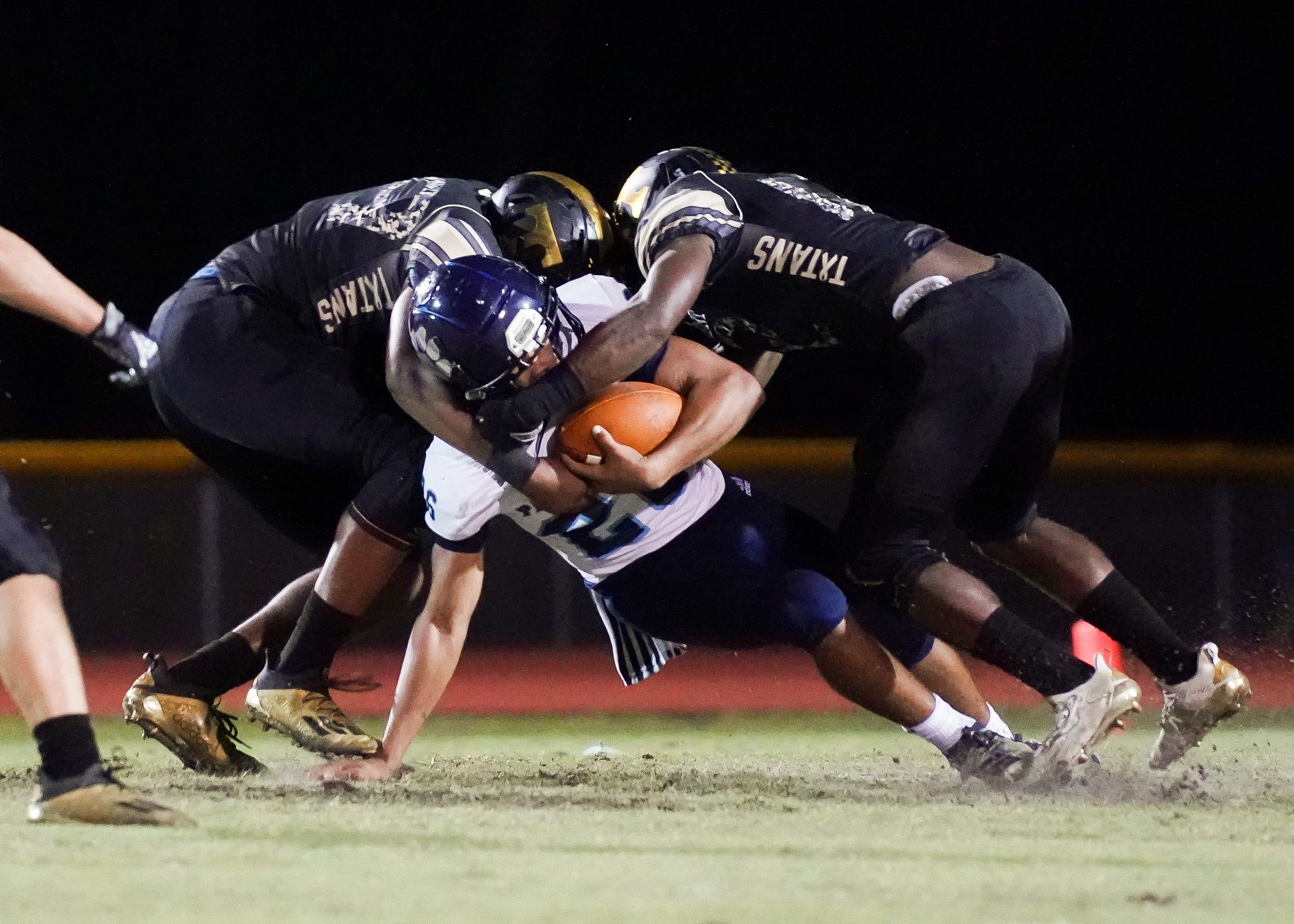 Treasure Coast High School Football Scoreboard: Playoffs Week 3