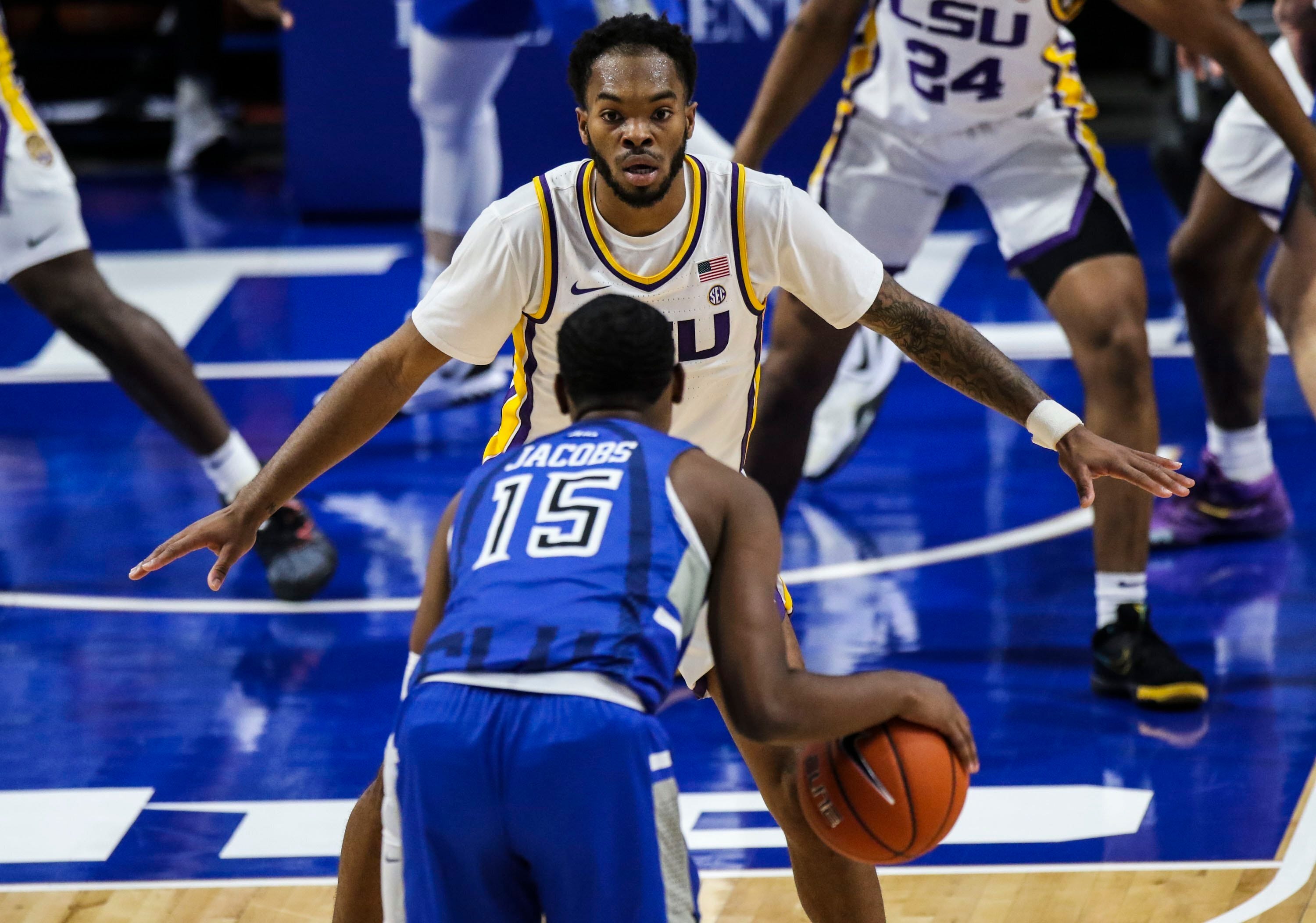 LSU Vs. Louisiana Tech Basketball: How To Watch On TV, Live Stream