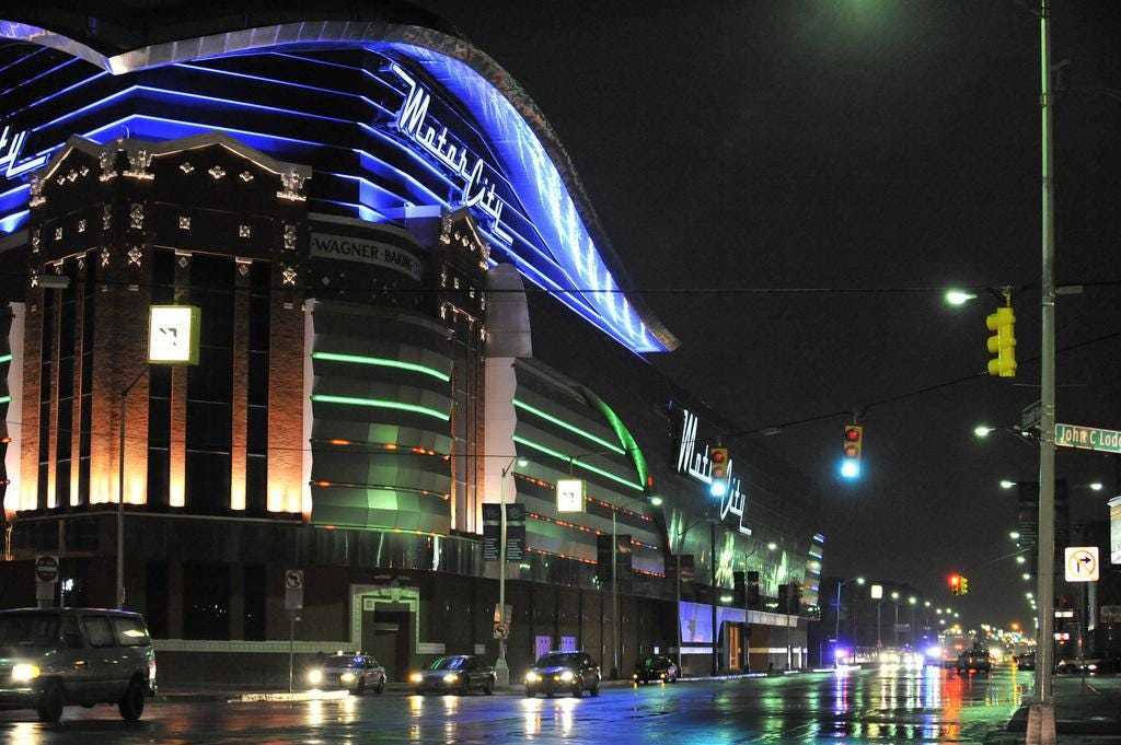 iridescence motor city casino