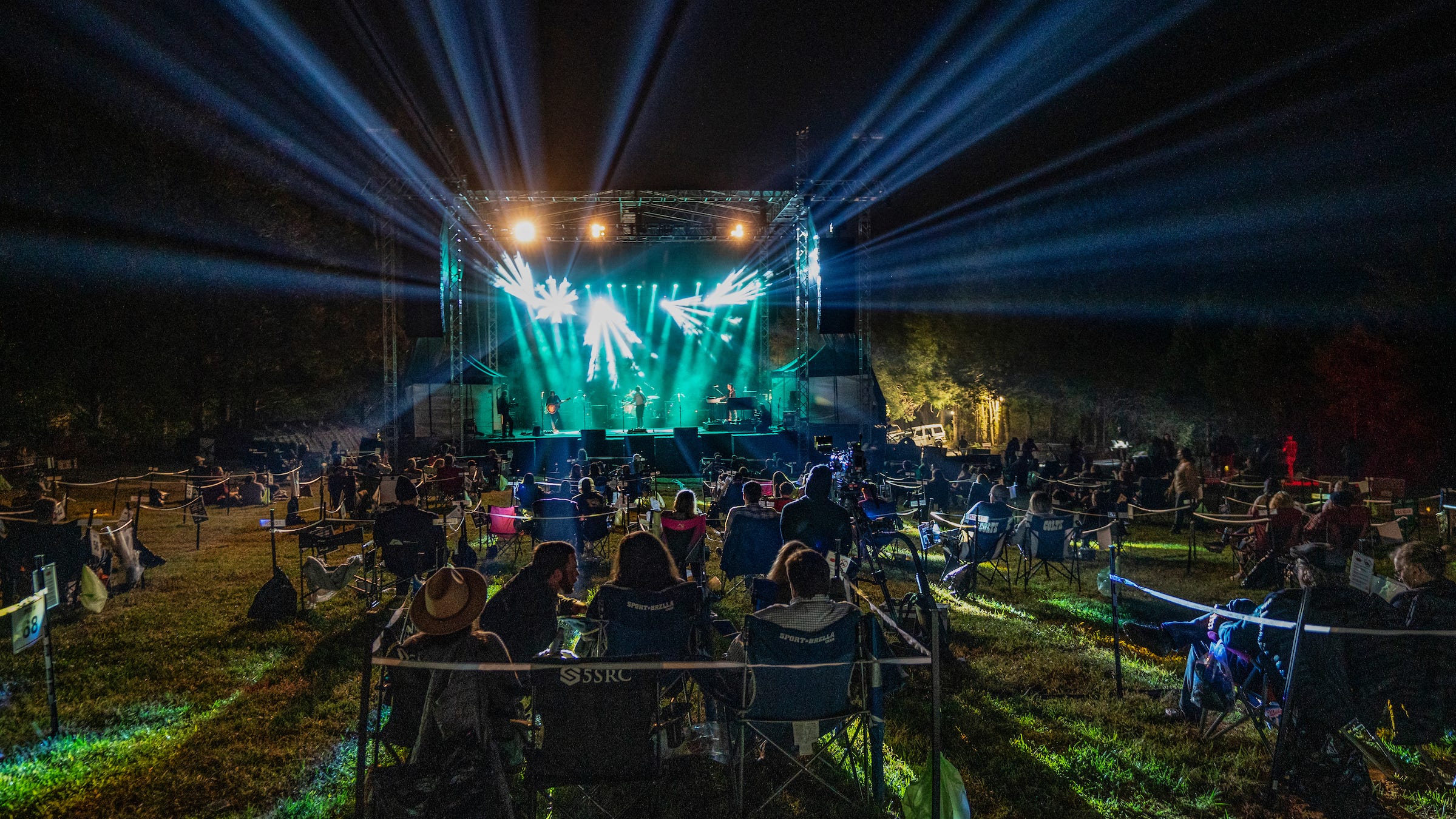 The Caverns Amphitheater will now host fullcapacity outdoor concerts