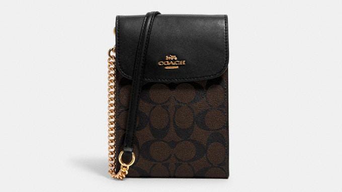 Cyber Monday 2020: This sale is your excuse for a Coach Outlet bag