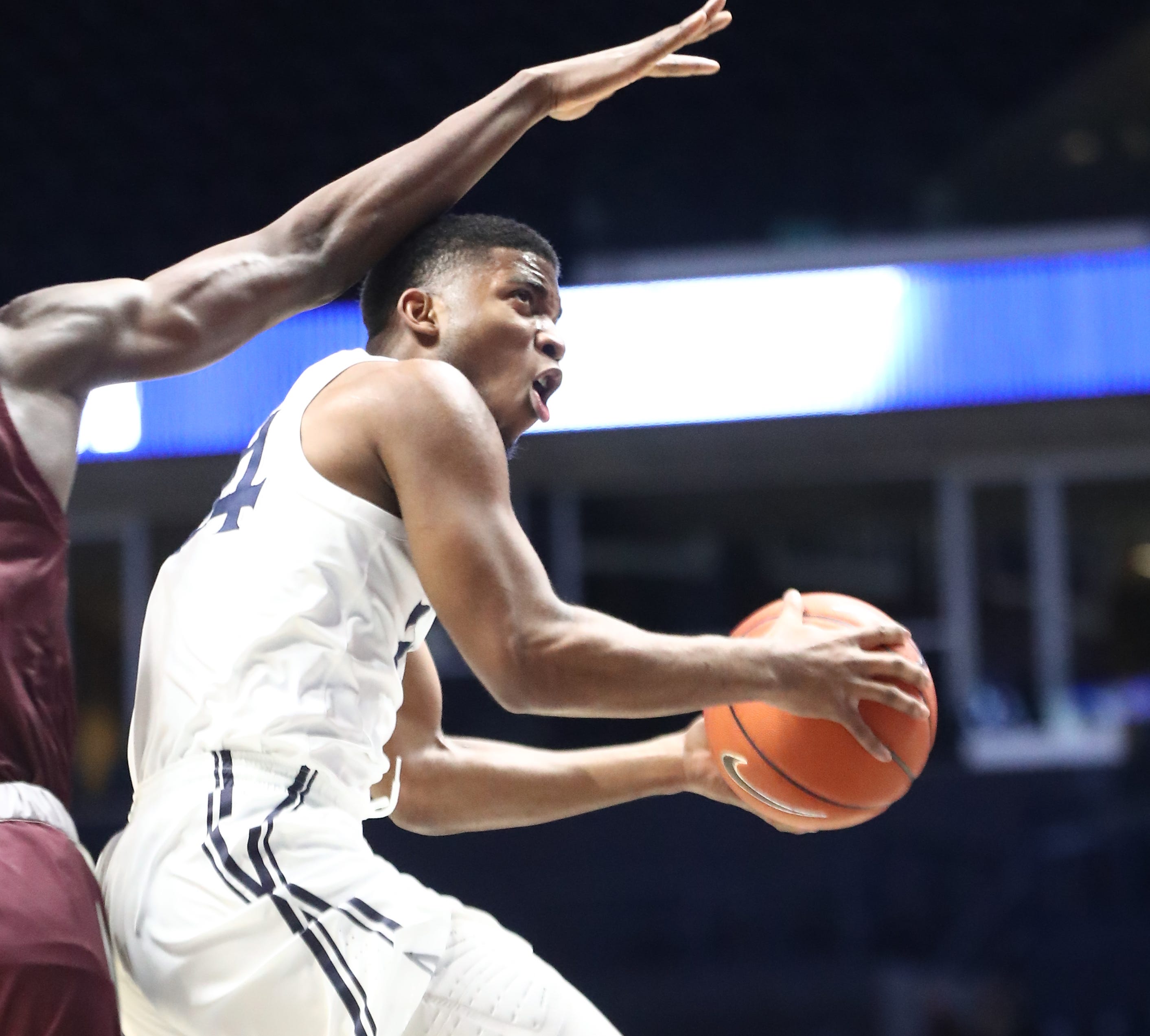 xavier musketeers men's basketball players