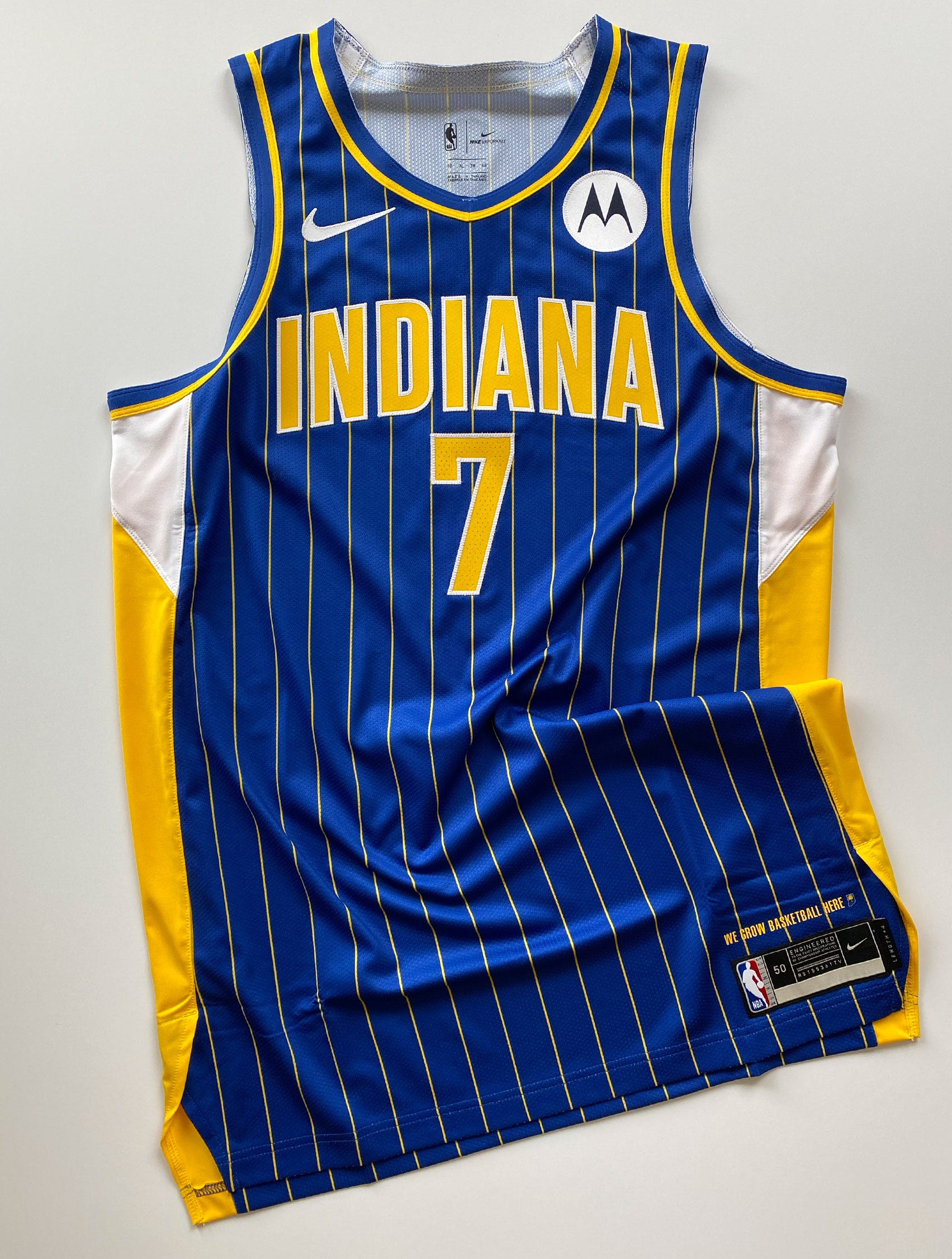 new pacers jerseys