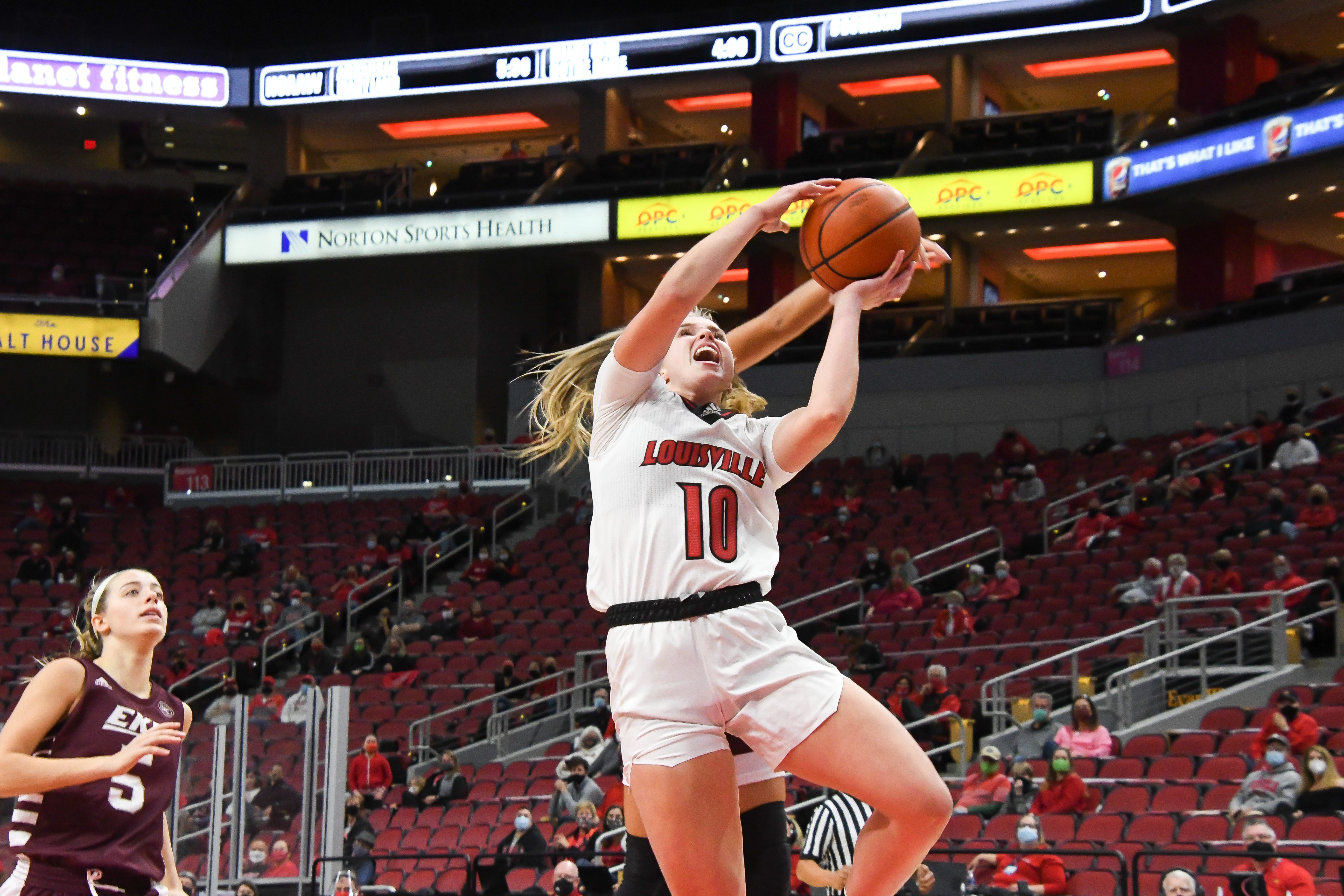 louisville girls basketball roster