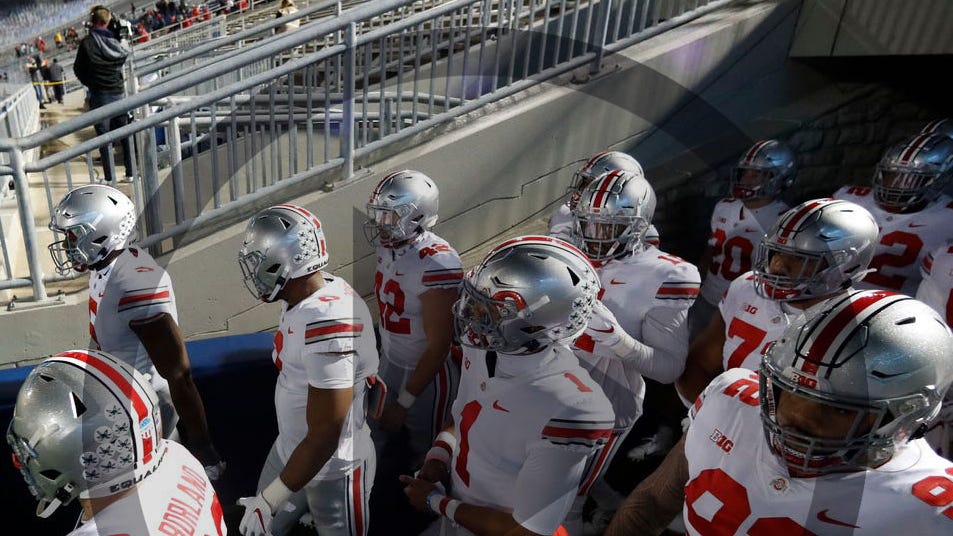 Ohio State Football podcast: Unpacking the second CFP rankings