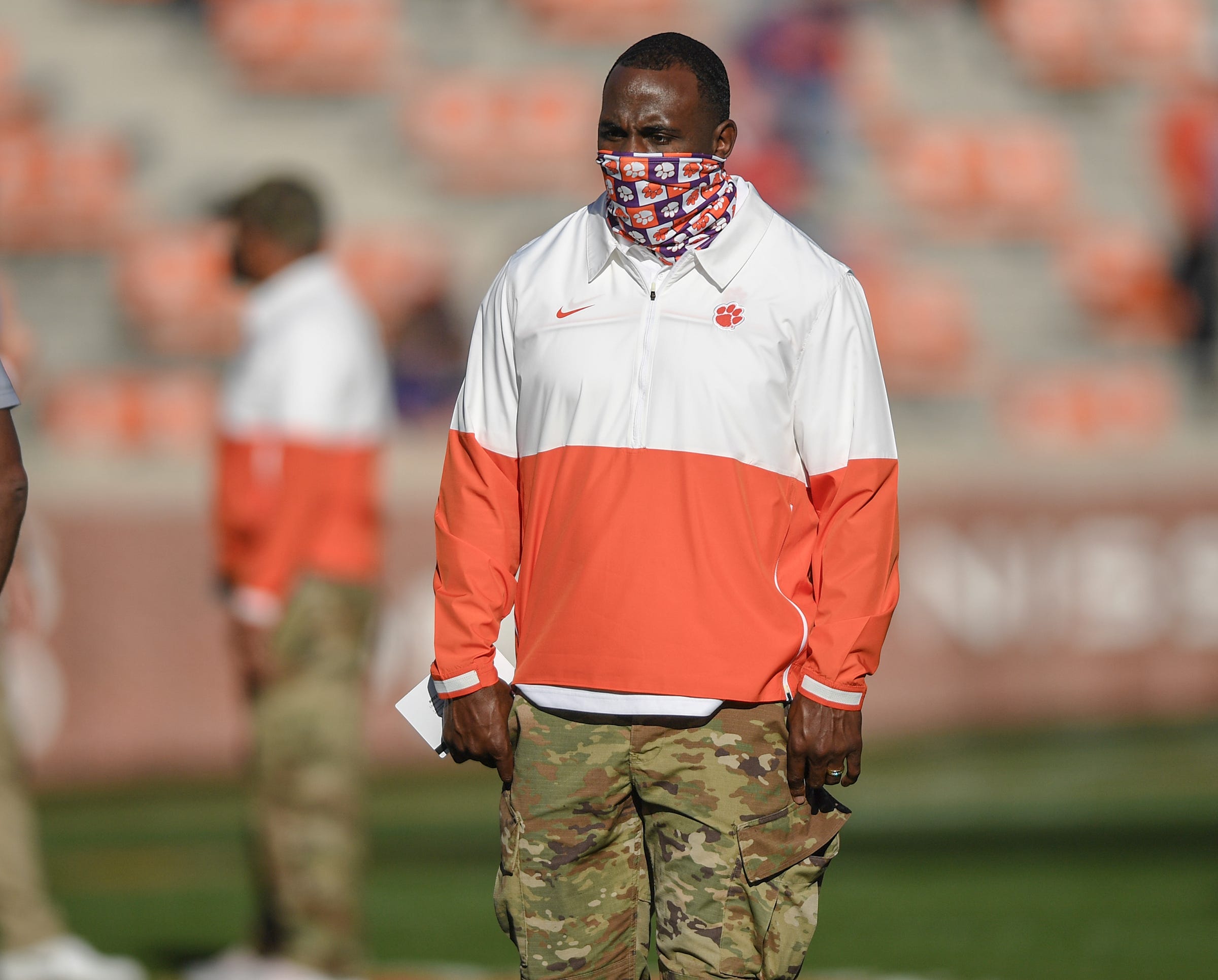 Clemson's Tony Elliott Highest-paid Offensive Coordinator In Country