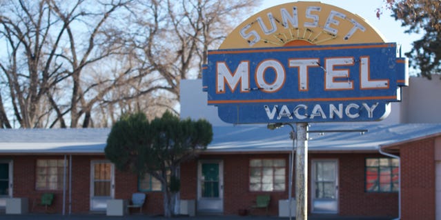 motels in pueblo west colorado