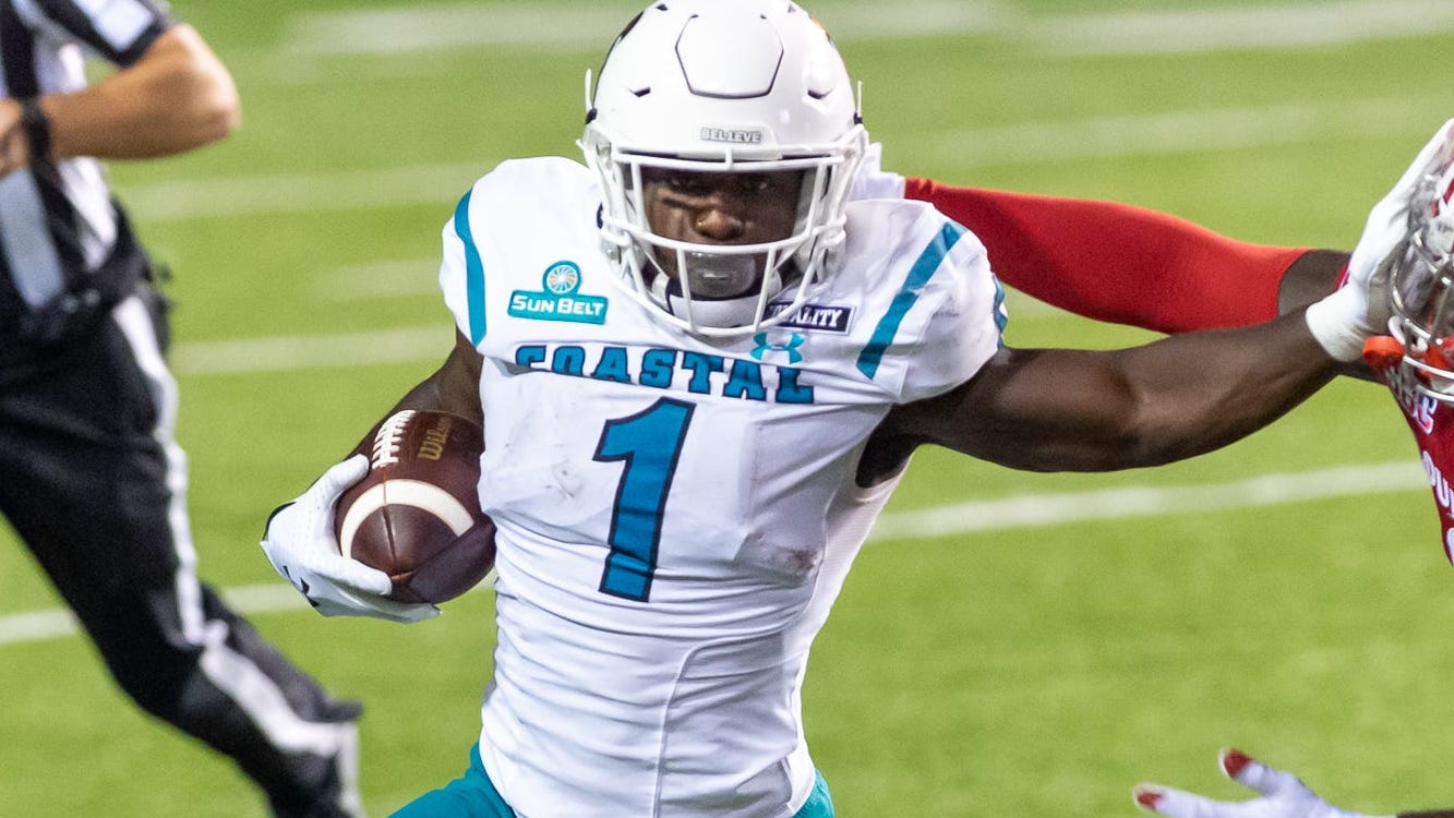 Coastal Carolina-BYU is why football should look at flex scheduling