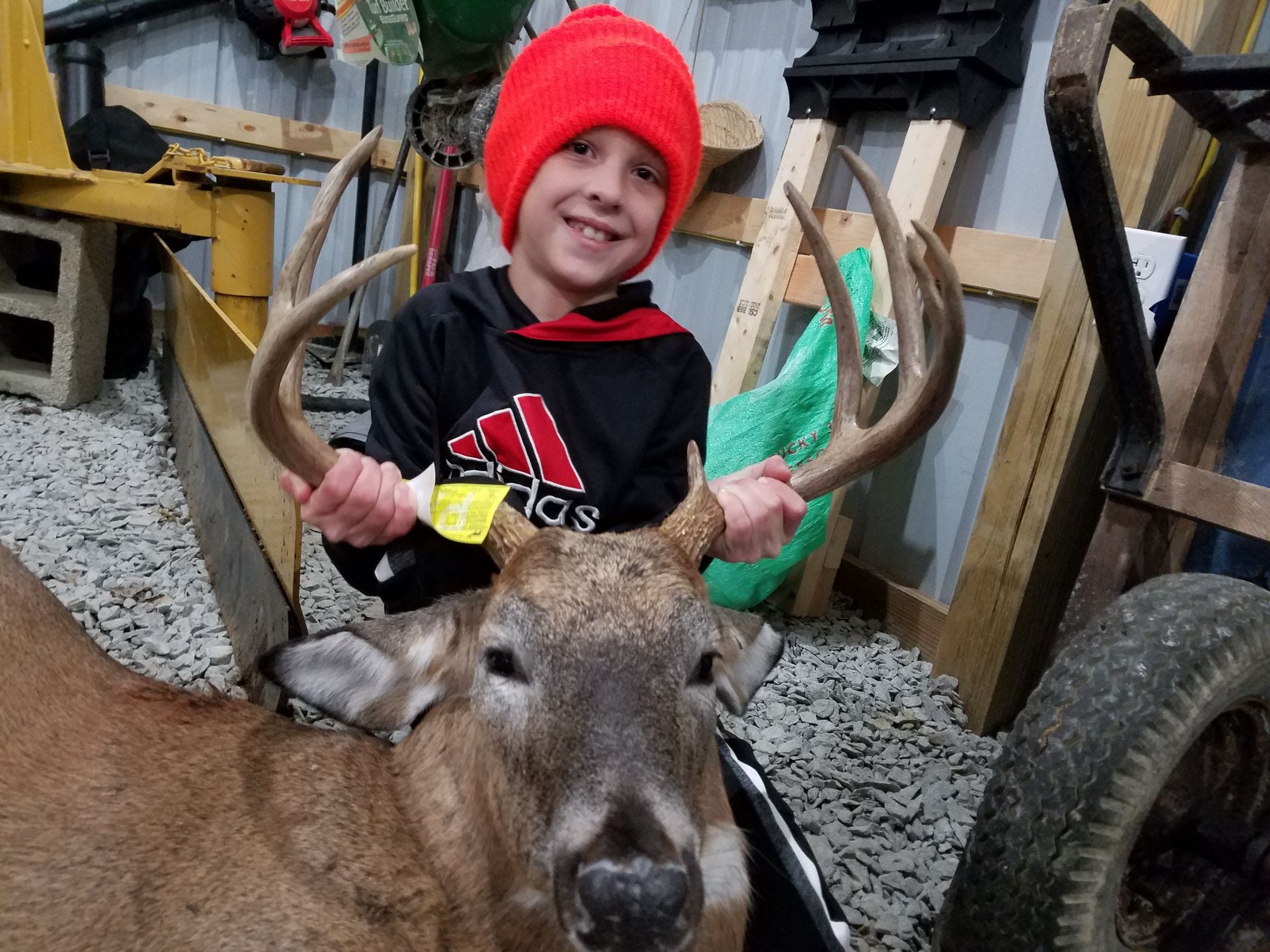 Photos: Pennsylvania Hunters Share Their Harvest From Deer This Season