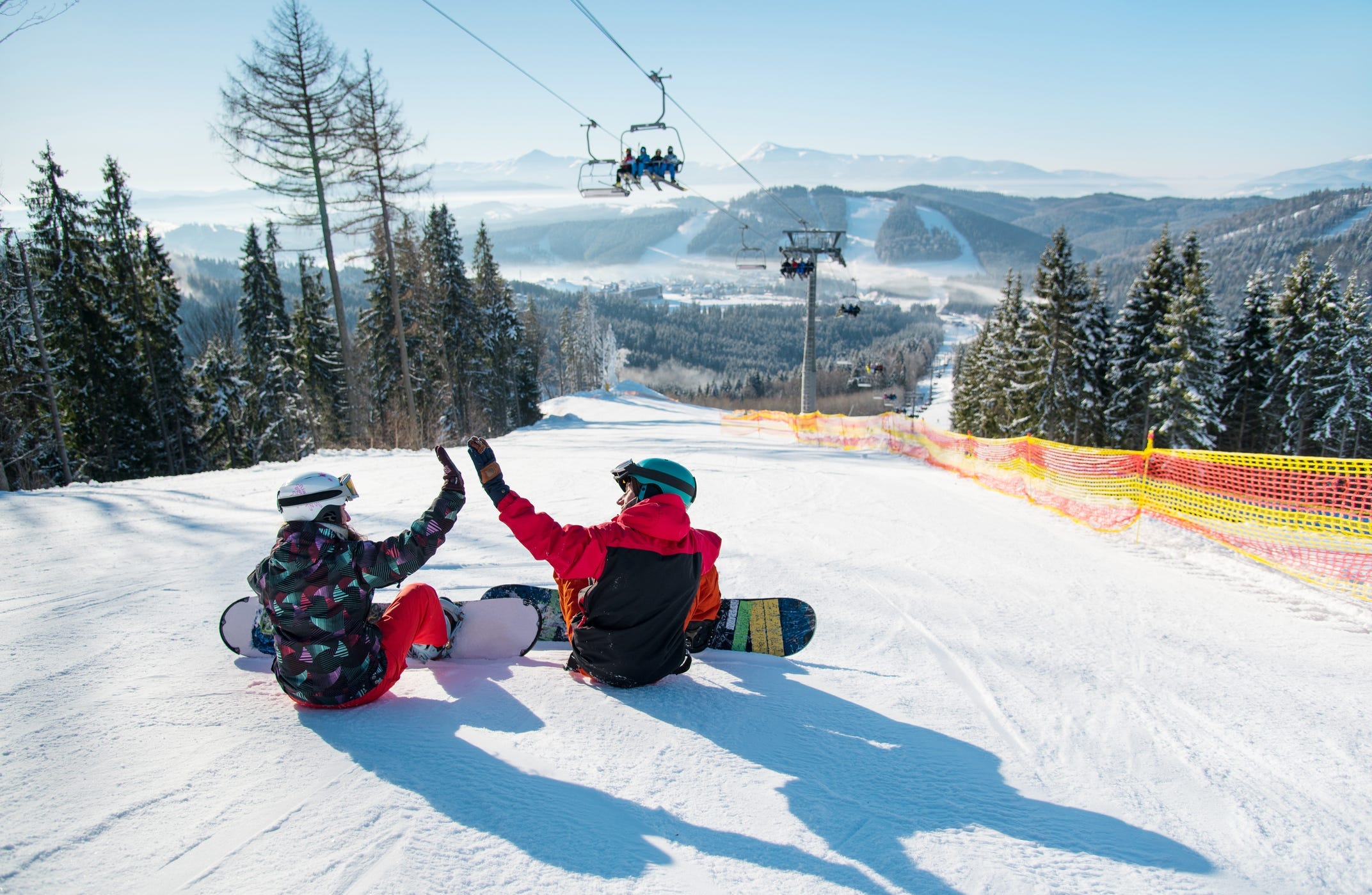 Club Med ski resort opening in Snowbasin, Utah in 2024