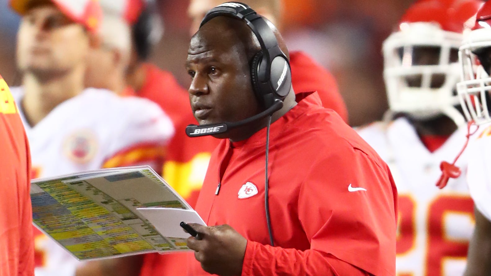 NFL head coach's bizarre lion request apparently denied