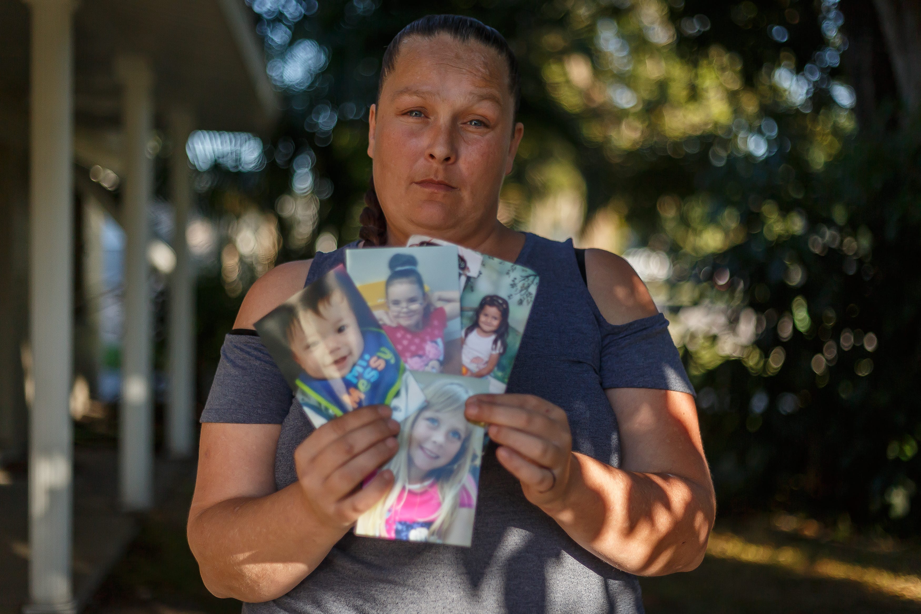 Florida mother fought for kids, couldnt please child welfare execs