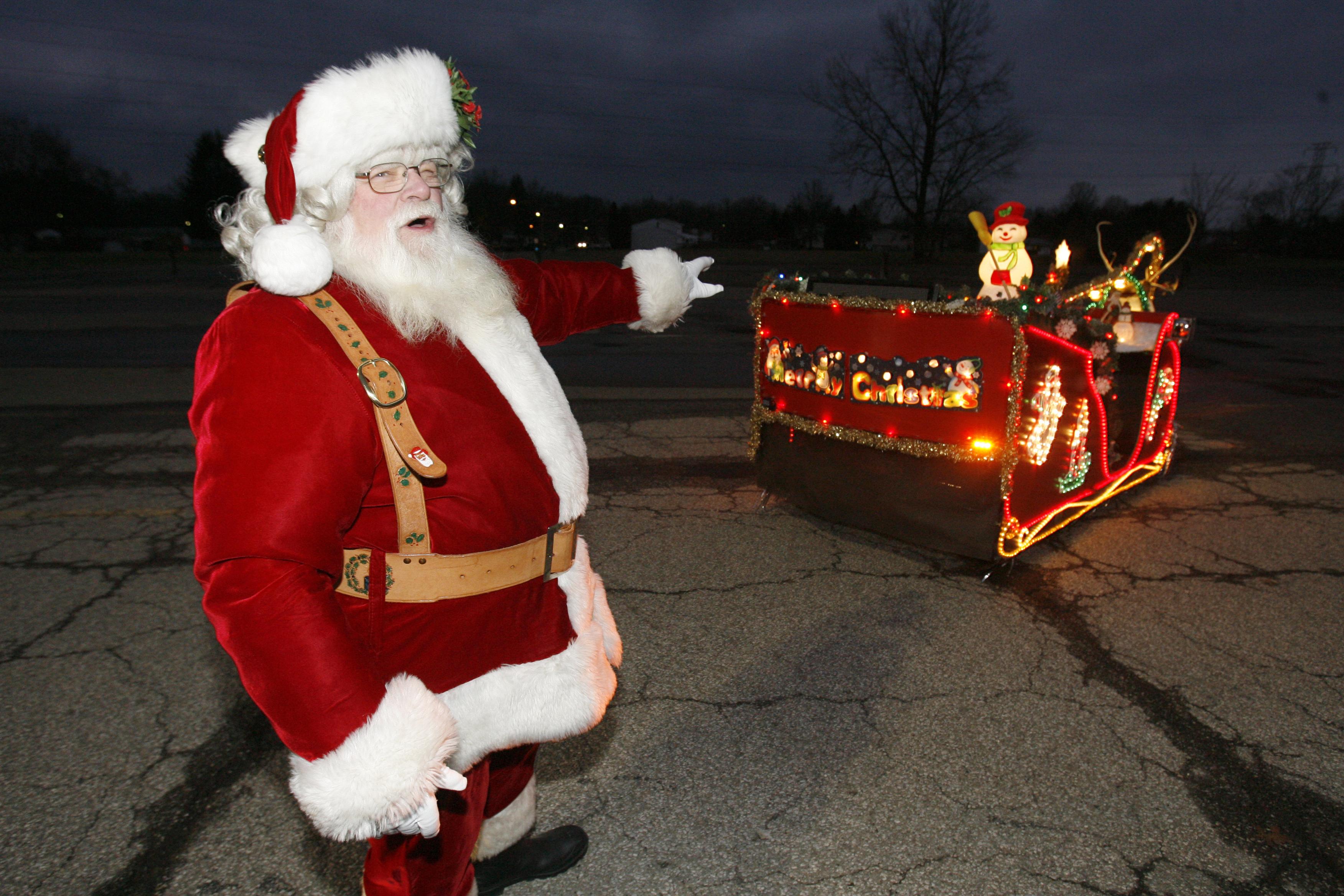 legacy santa suit