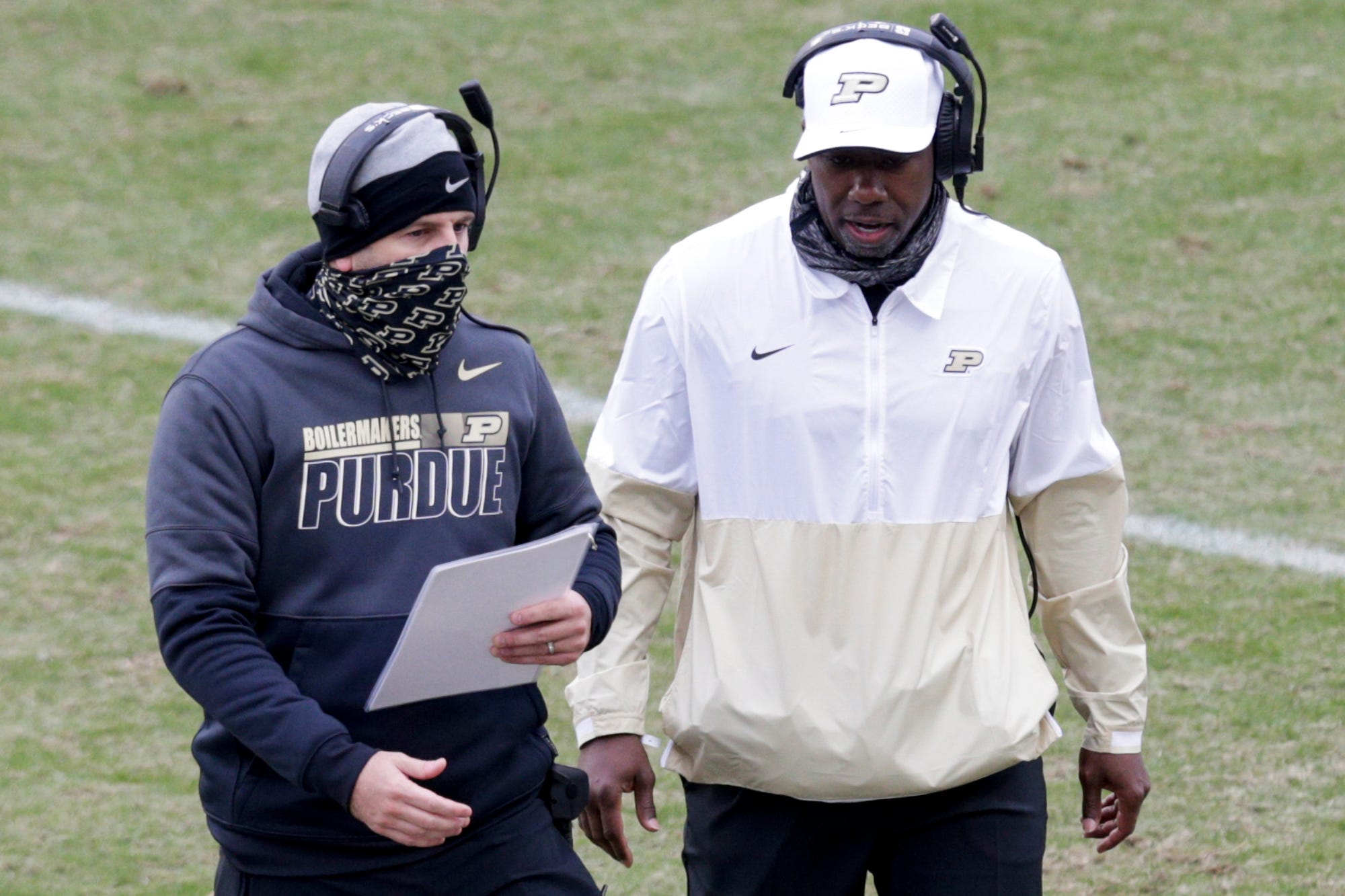 How much will Purdue football assistants earn in 2021?