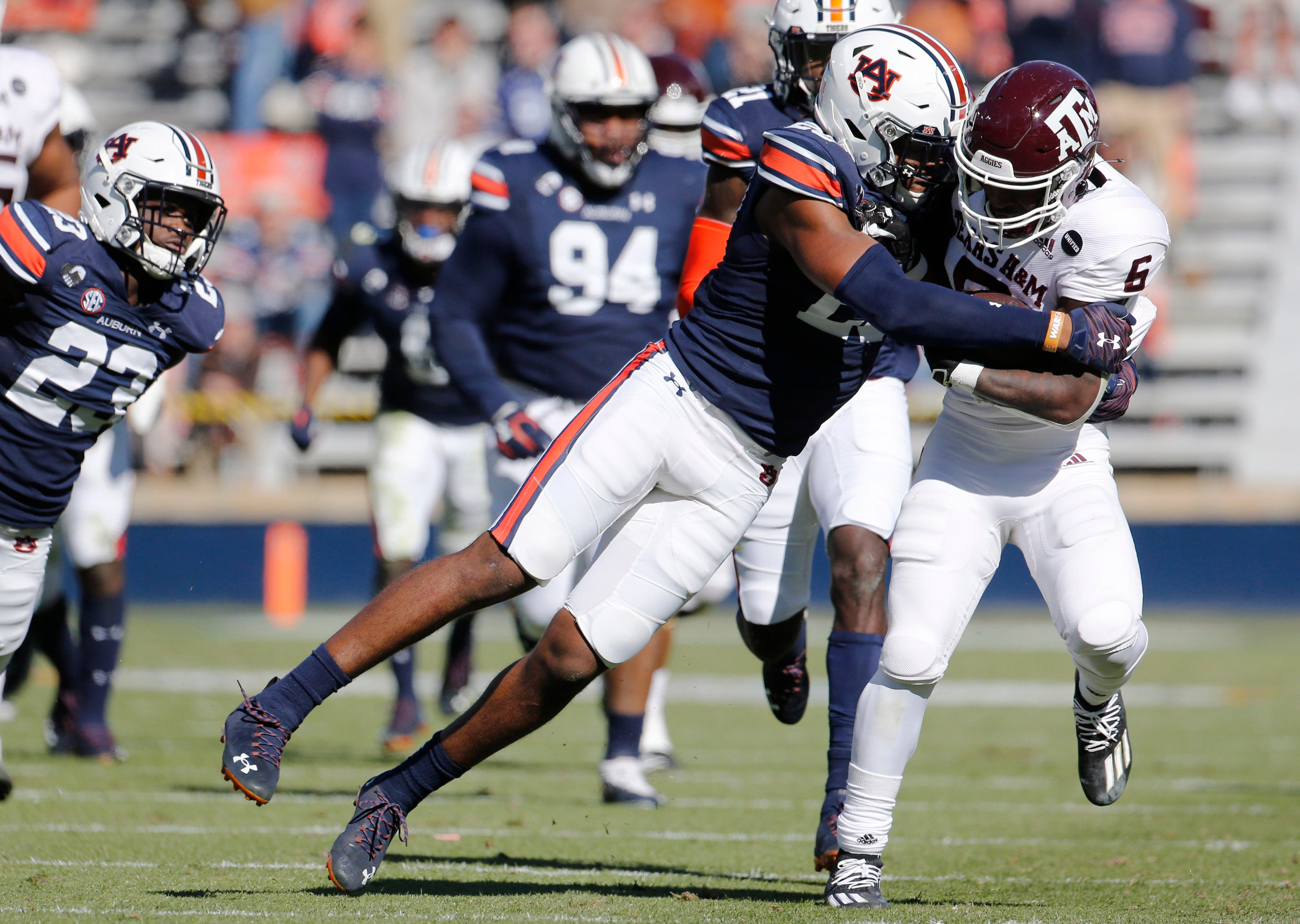 auburn football game stats