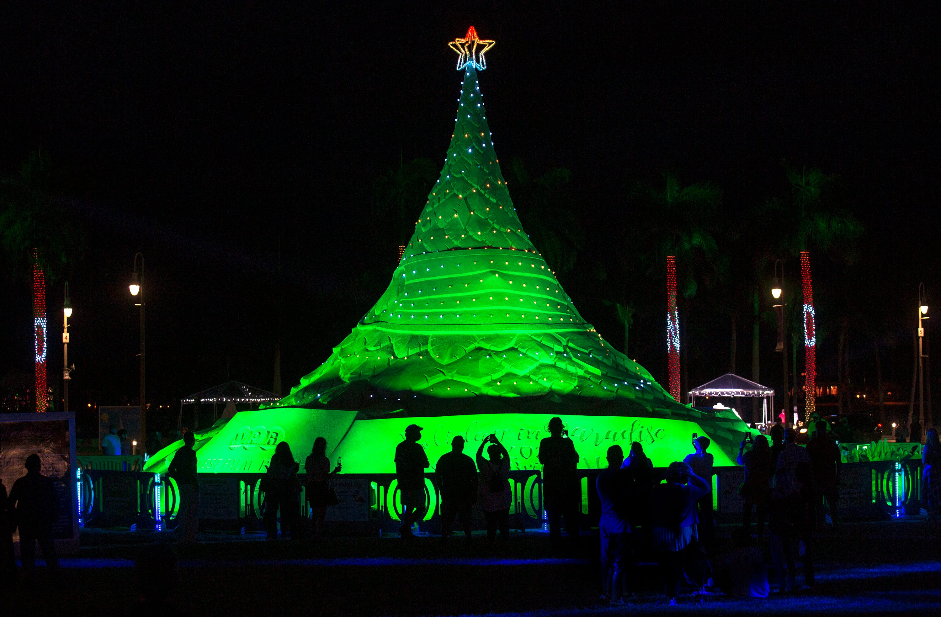 Christmas events near me Best holiday events in Palm Beach County