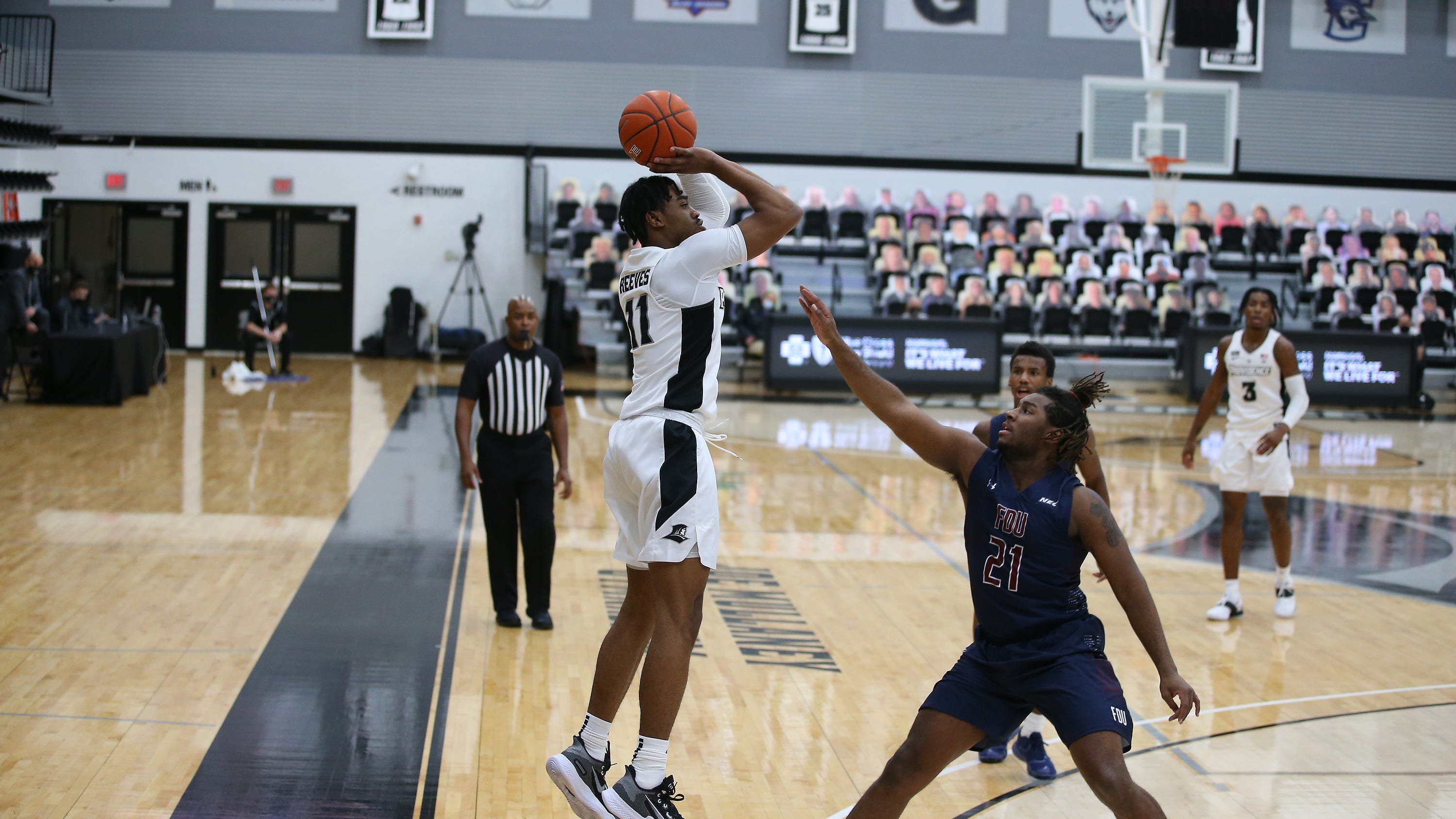 Providence College men's basketball notes