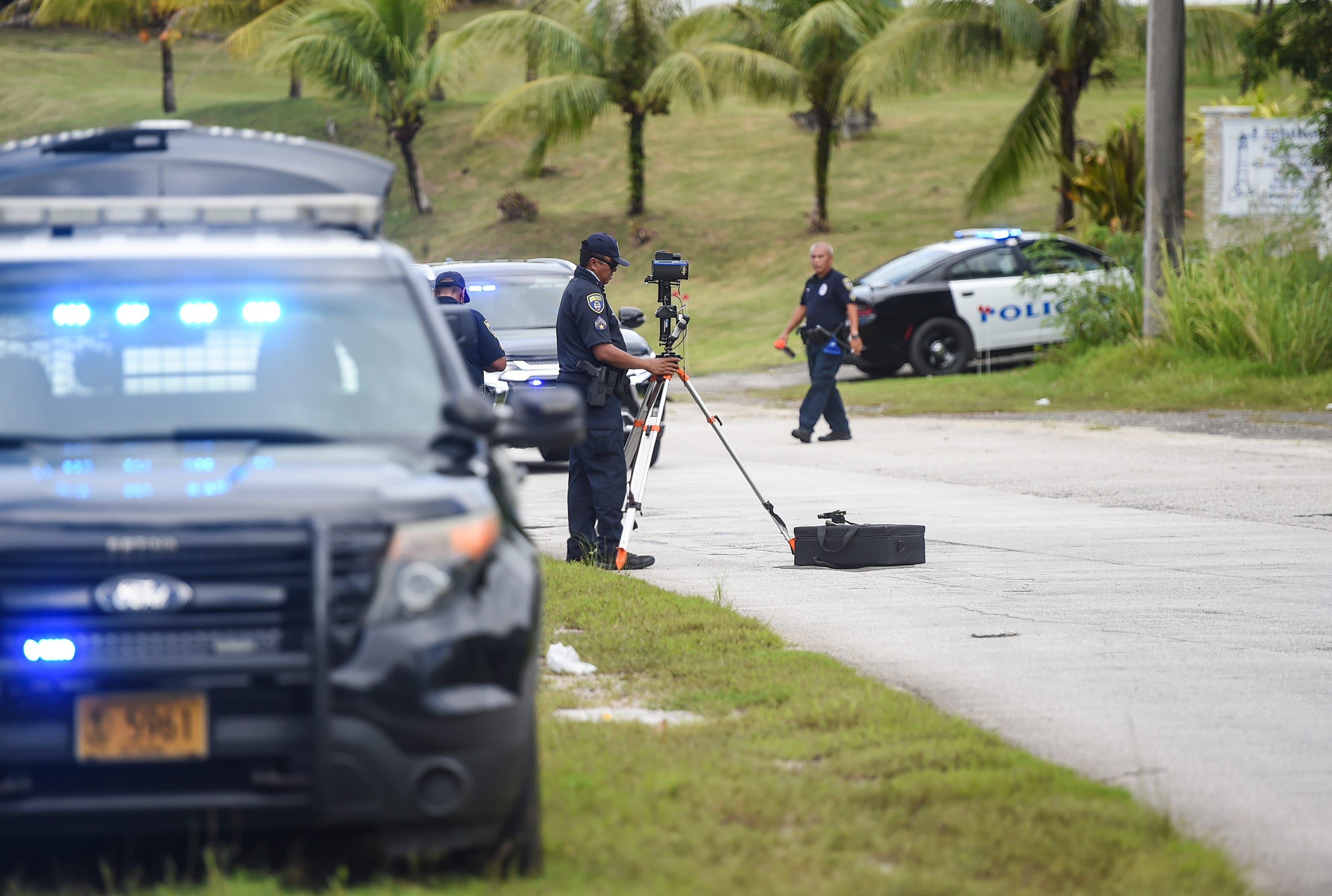 Police Investigating Fatal Crash In Santa Rita | Local News | Guampdn.com