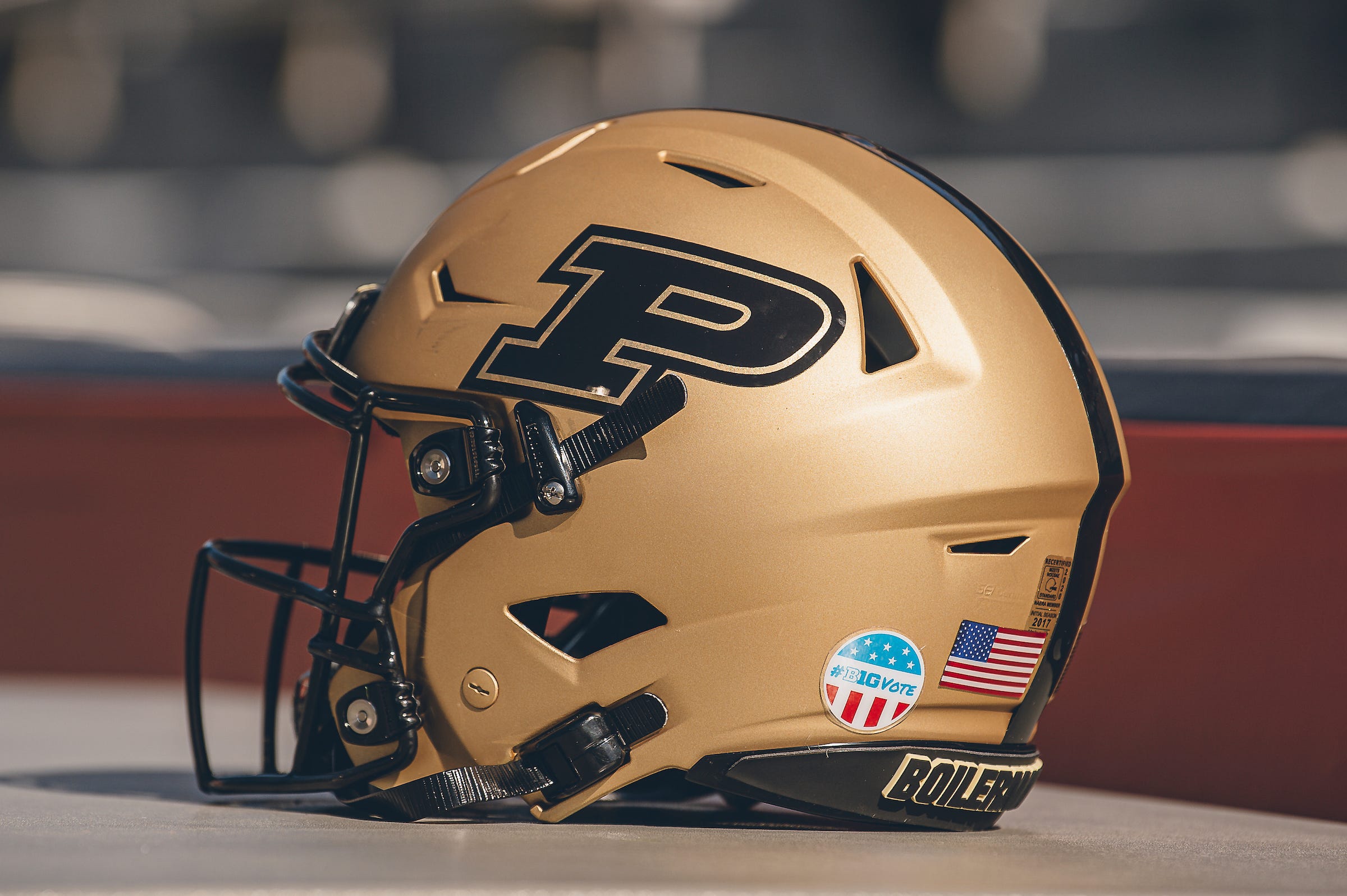 purdue football helmet 2021