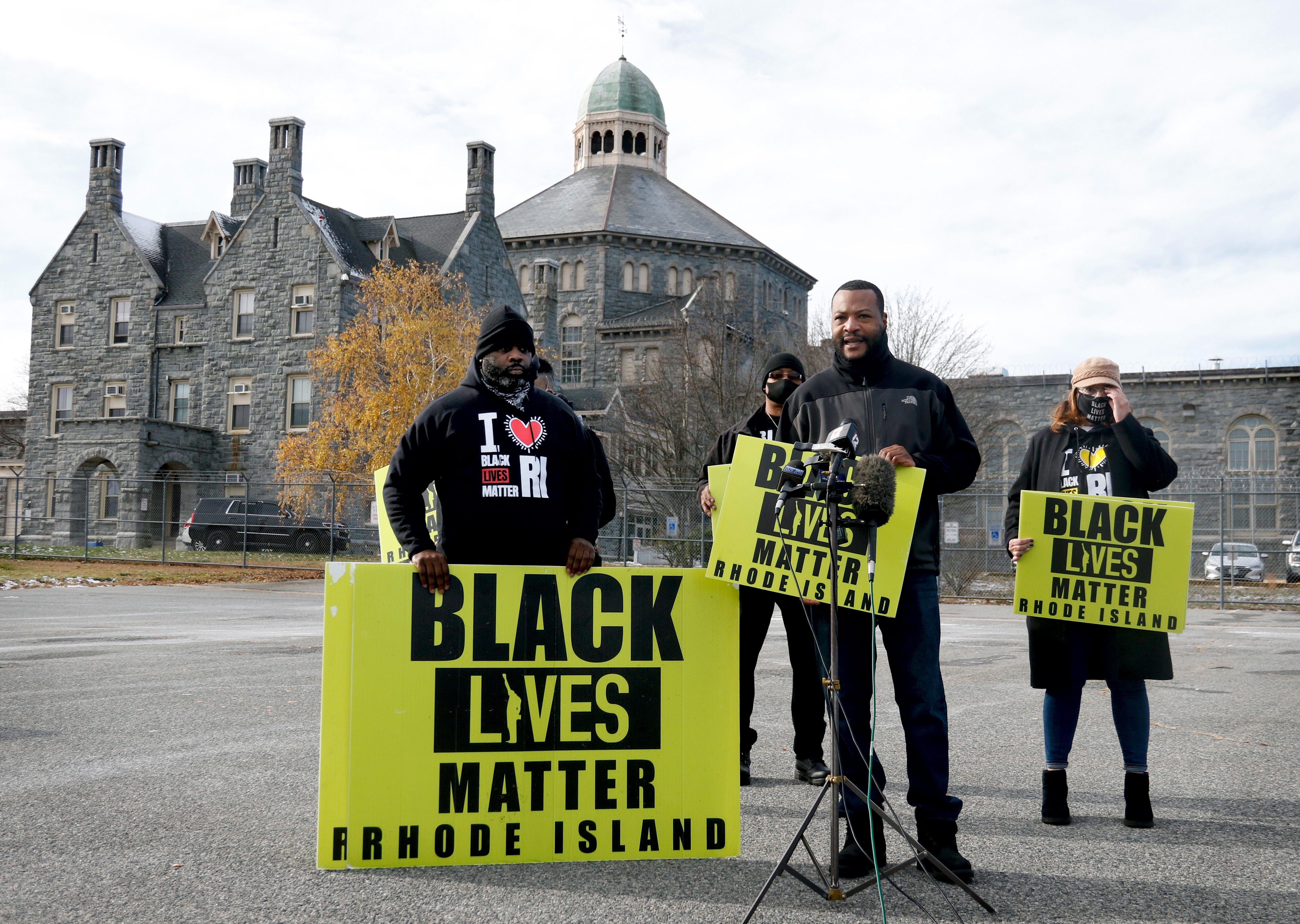 Black Lives Matter Leaders Cite COVID, Call For Release Of Prisoners