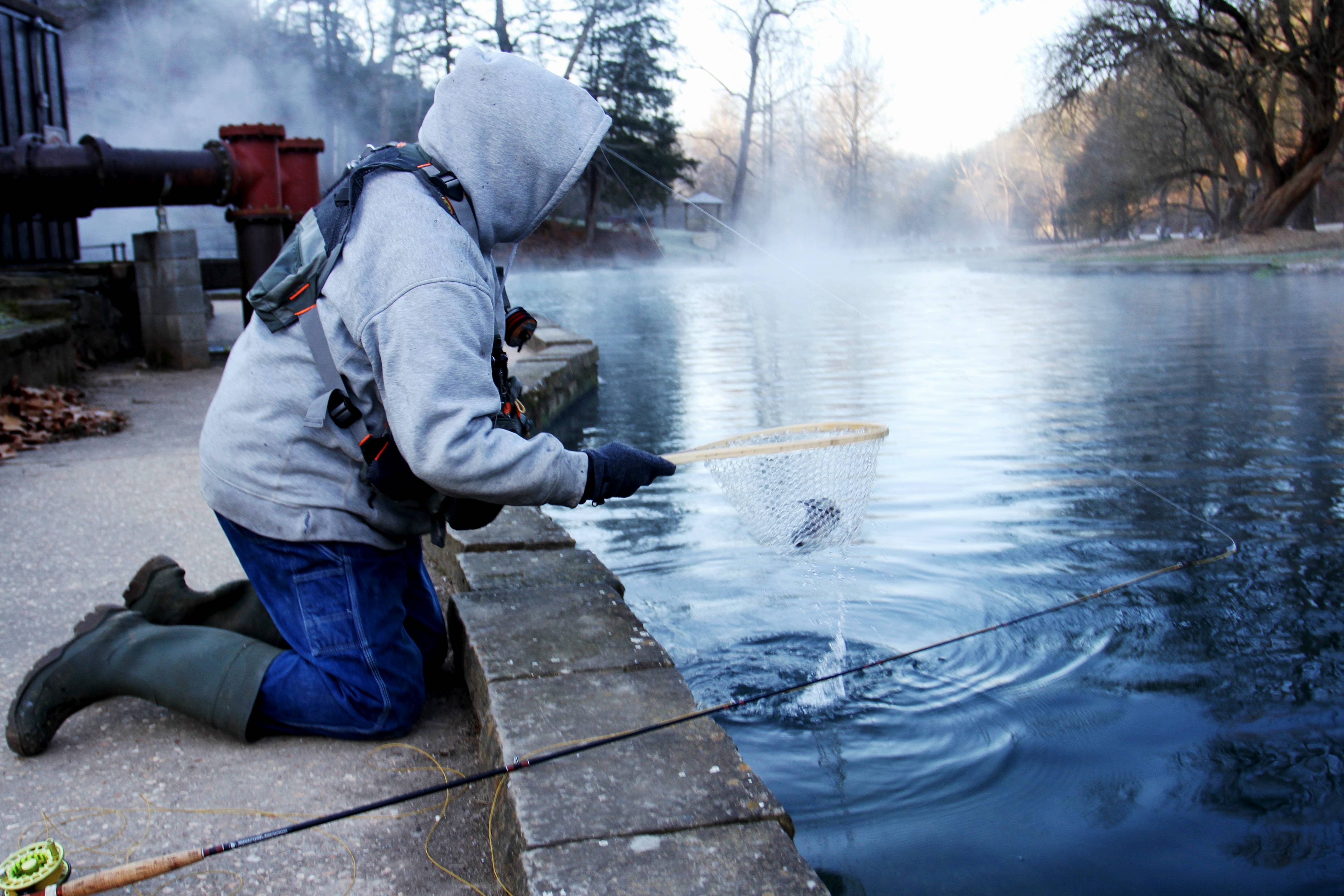 Missouri's Free Fishing Days happening June 11, 12