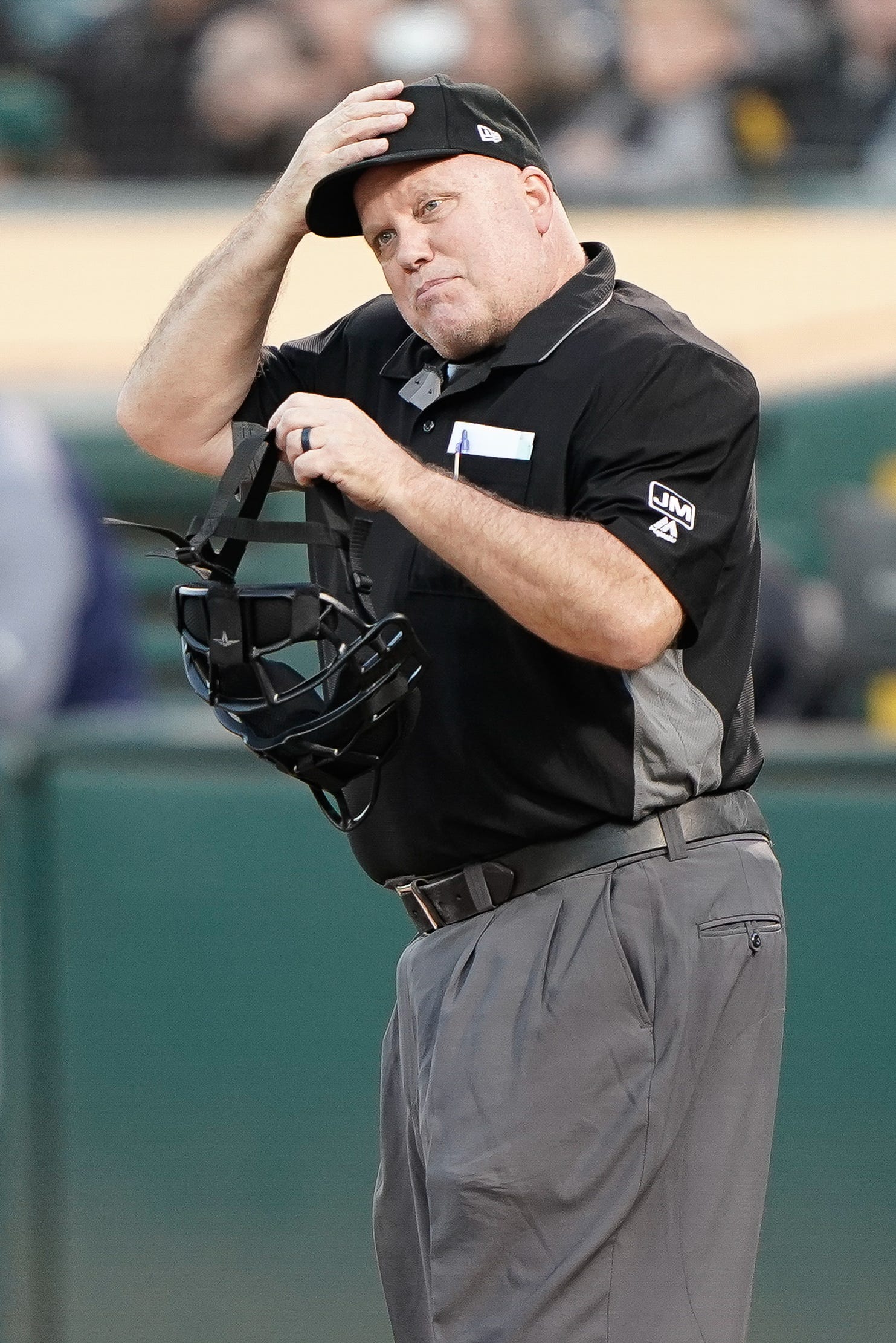 Brian Onora Mlb Umpire Arrested In Sex Sting Operation 3312