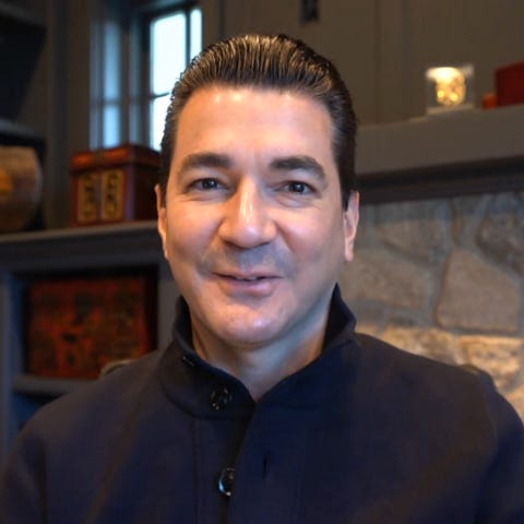 Dr. Scott Gottlieb, a former commissioner of the F