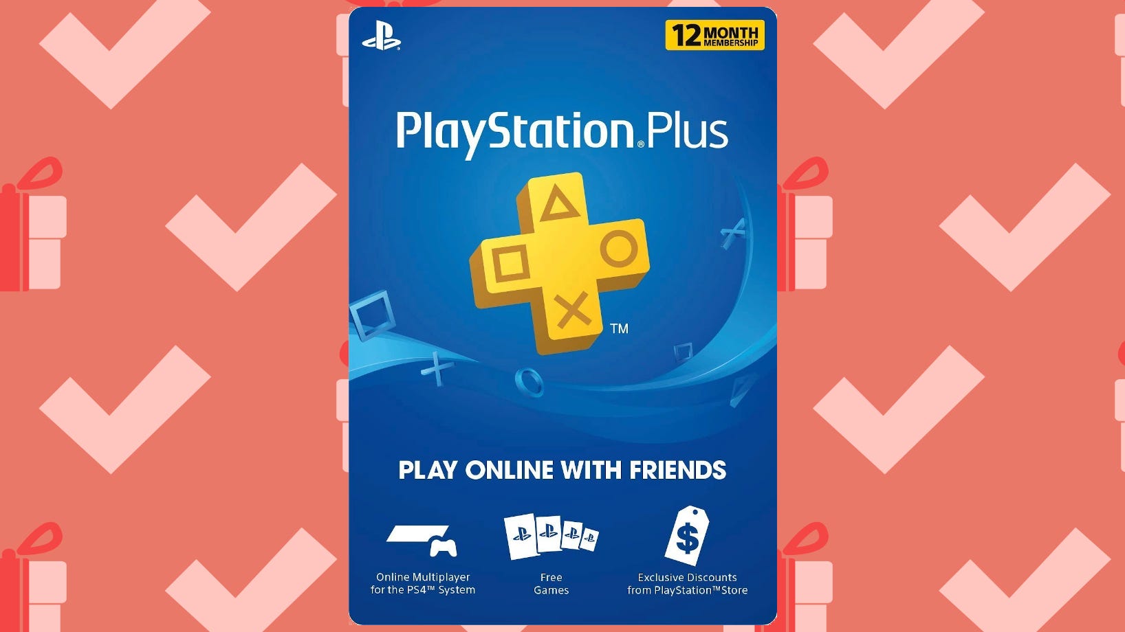 playstation plus yearly cost