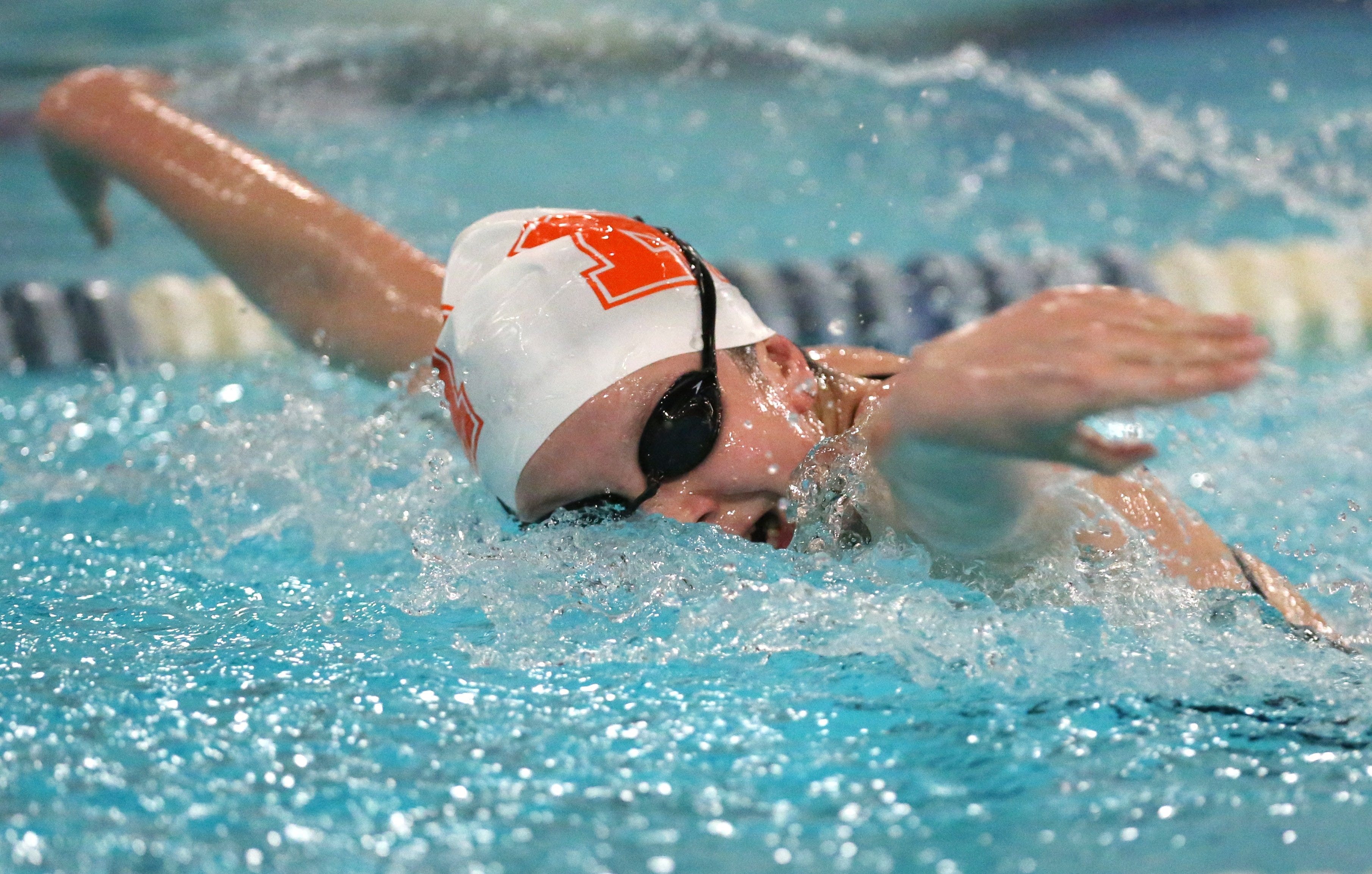 Marlington Wins Ohsaa Sectional Swimming Championship