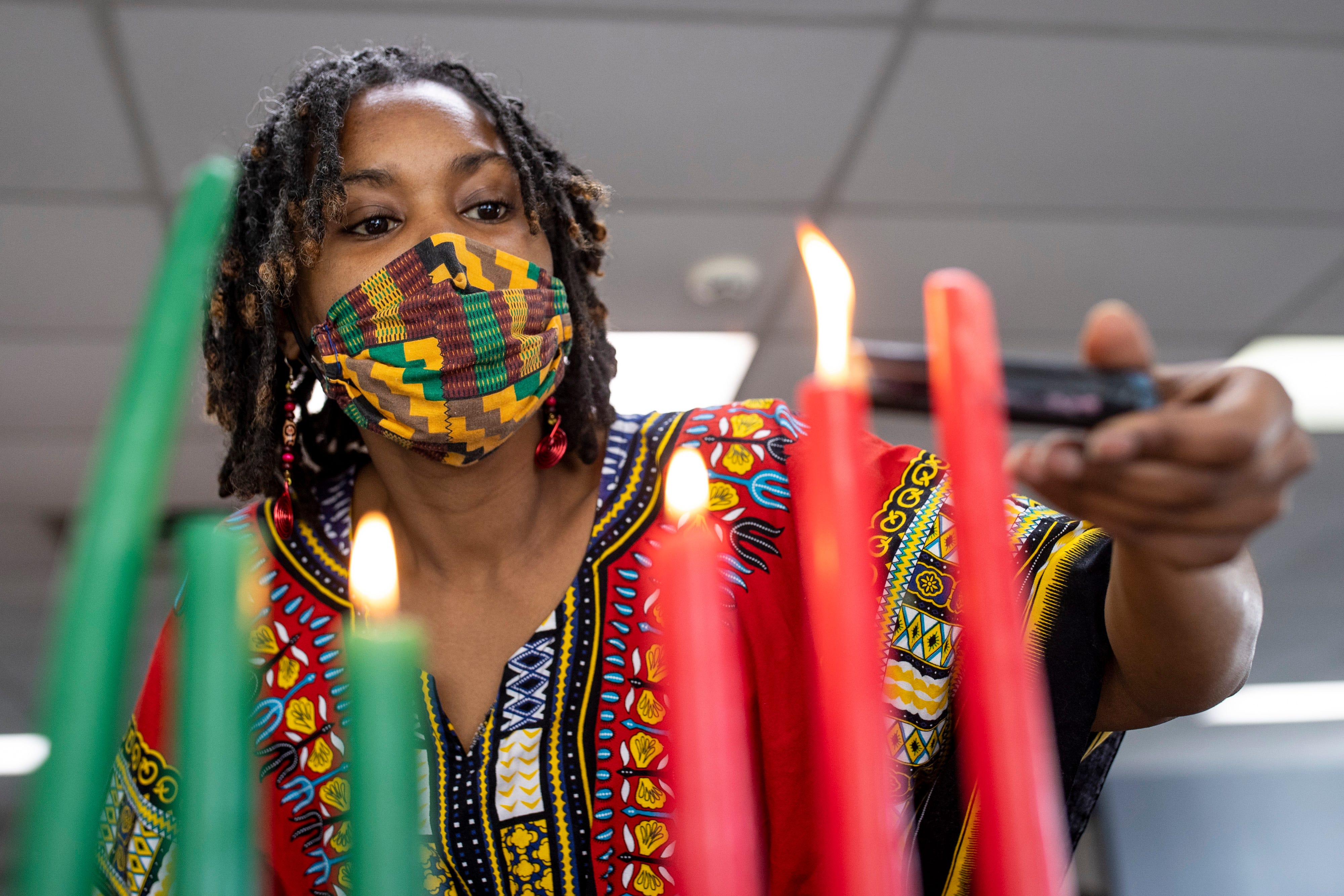 What Is Kwanzaa? Everything You Need To Know About The Holiday