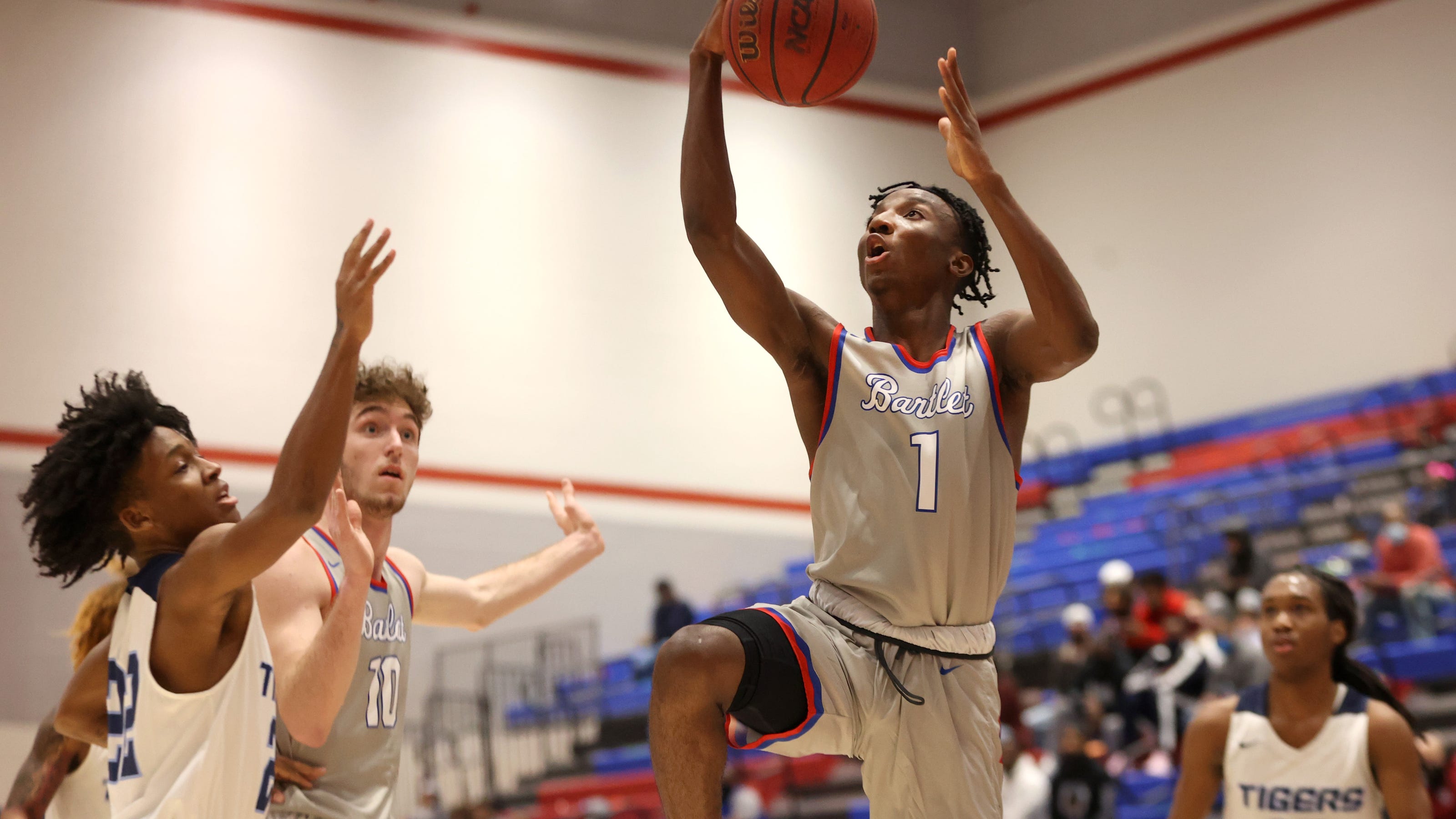 Memphis basketball recruiting Amarr Knox commits to Penny Hardaway