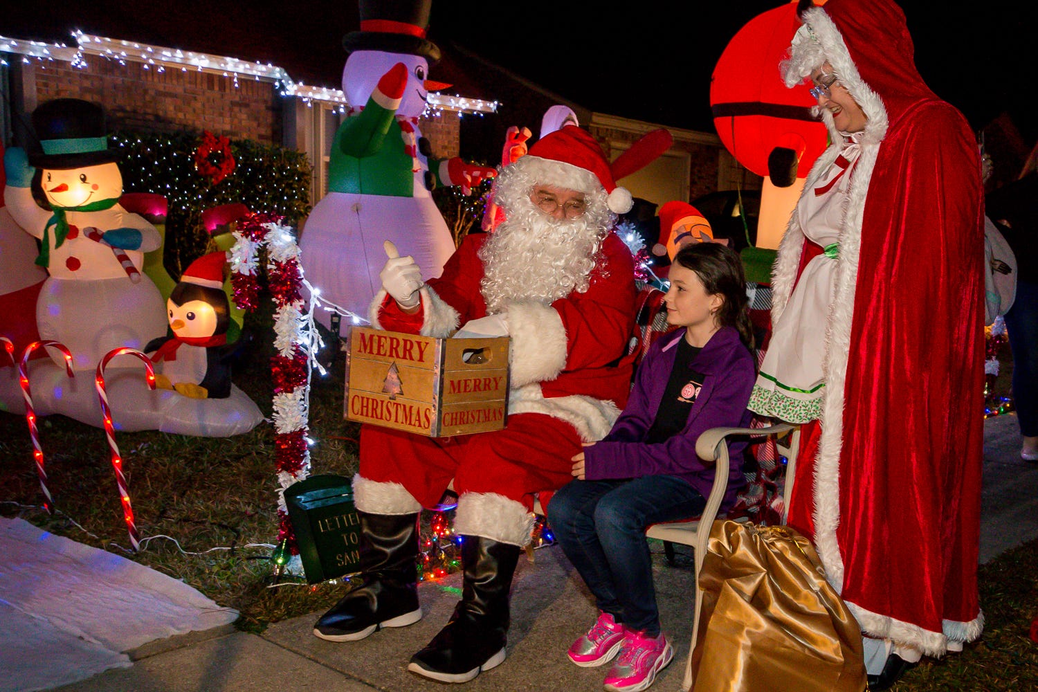 Pensacola Christmas Lights: Ultimate Pensacola, Milton Christmas Light ...