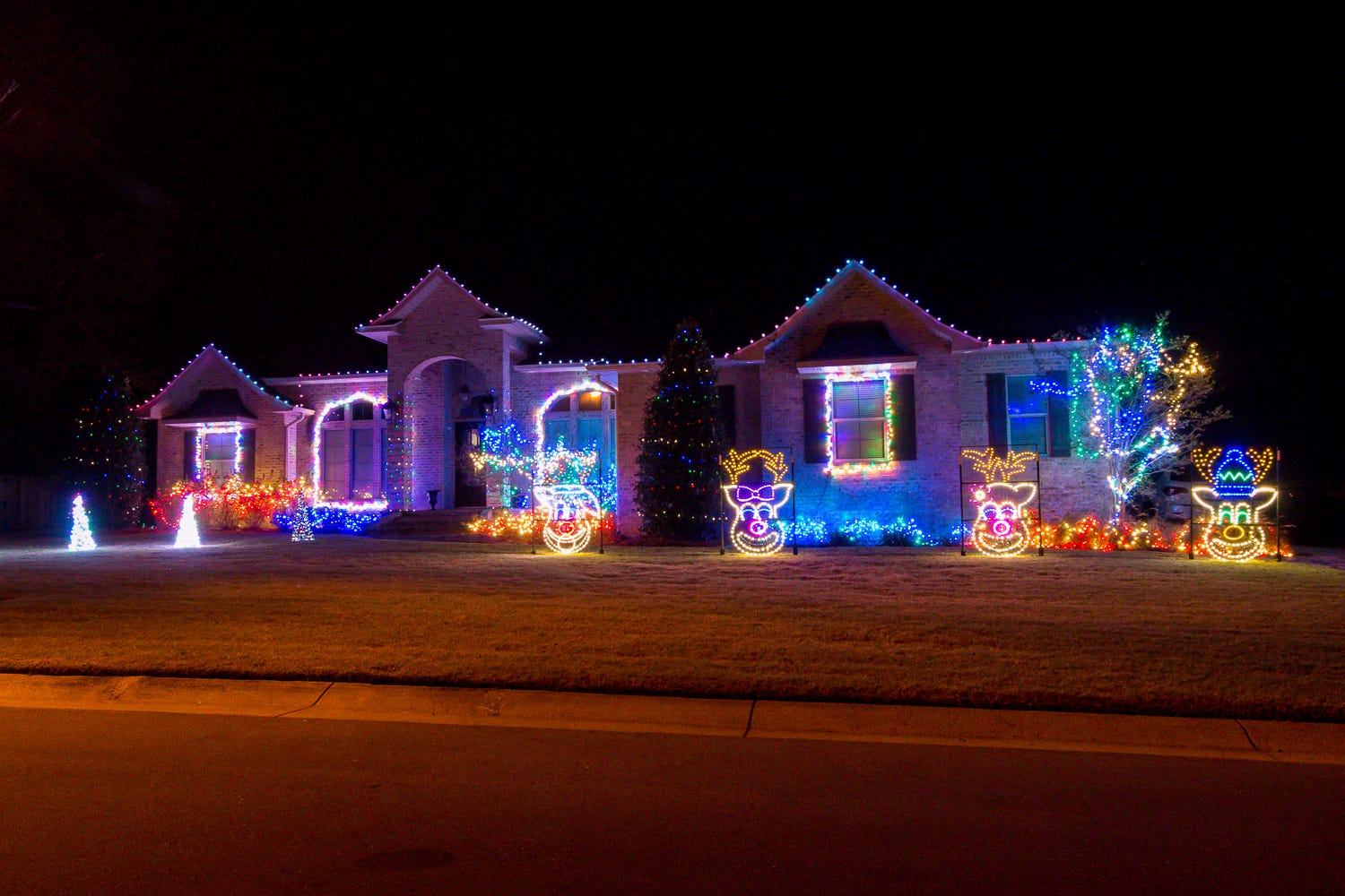 Pensacola Christmas Lights: Ultimate Pensacola, Milton Christmas Light ...