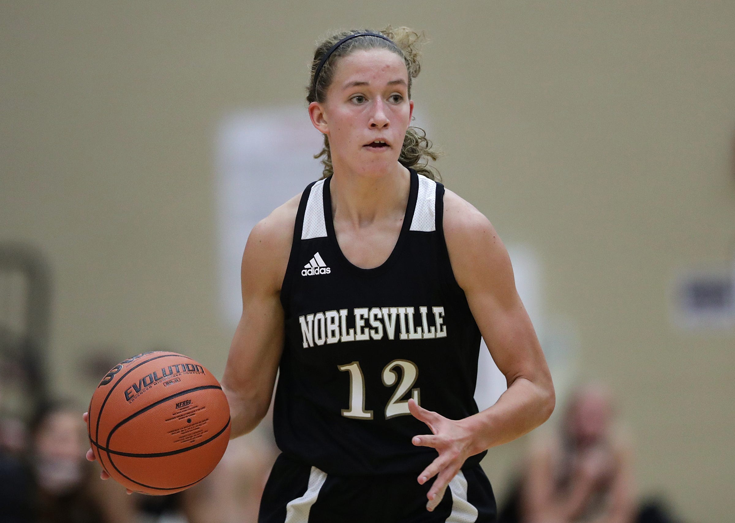 Indiana Girls Basketball: Noblesville 2023 Ashlynn Shade Wants To Be ...