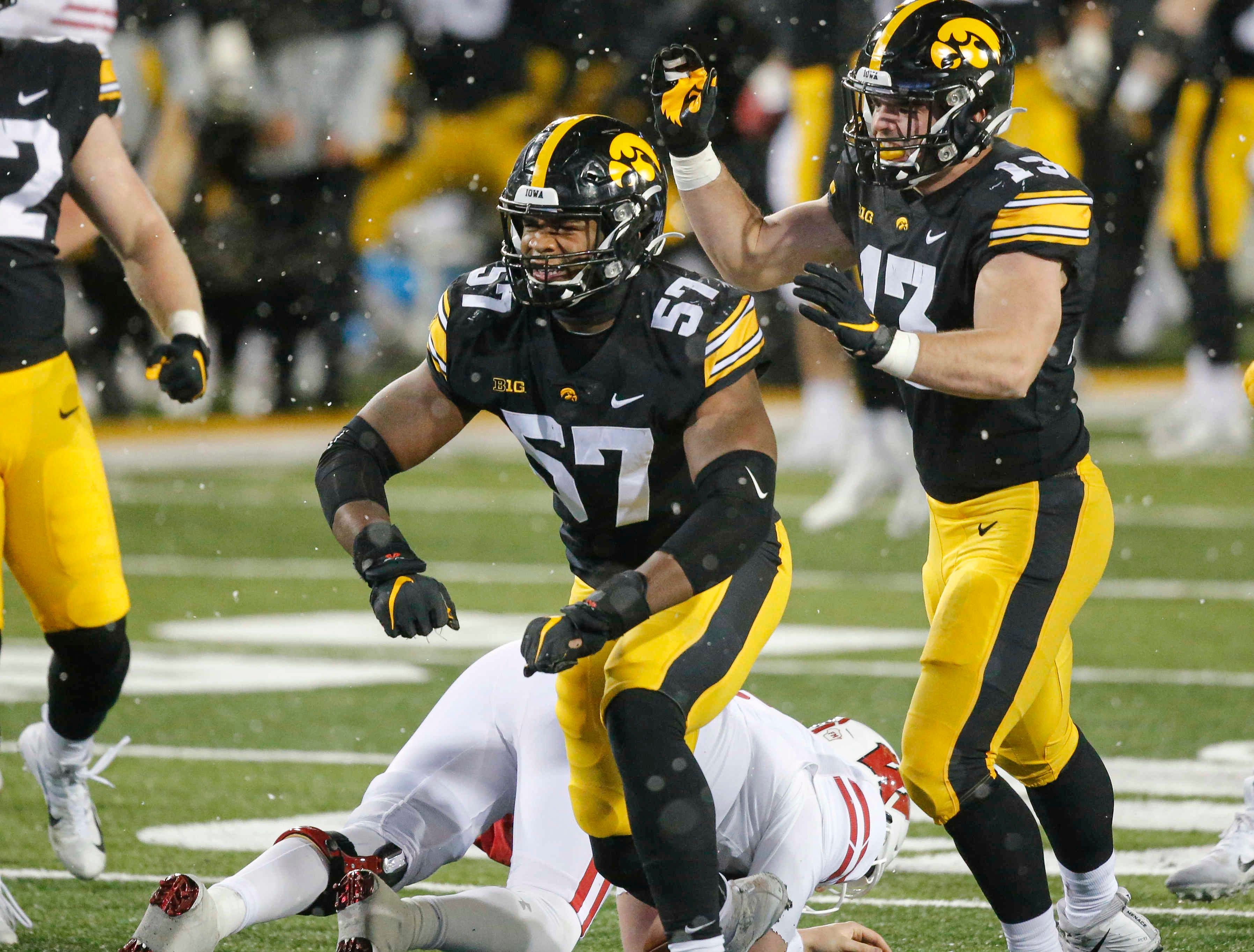 How to watch, stream and listen to Iowa football vs. Wisconsin