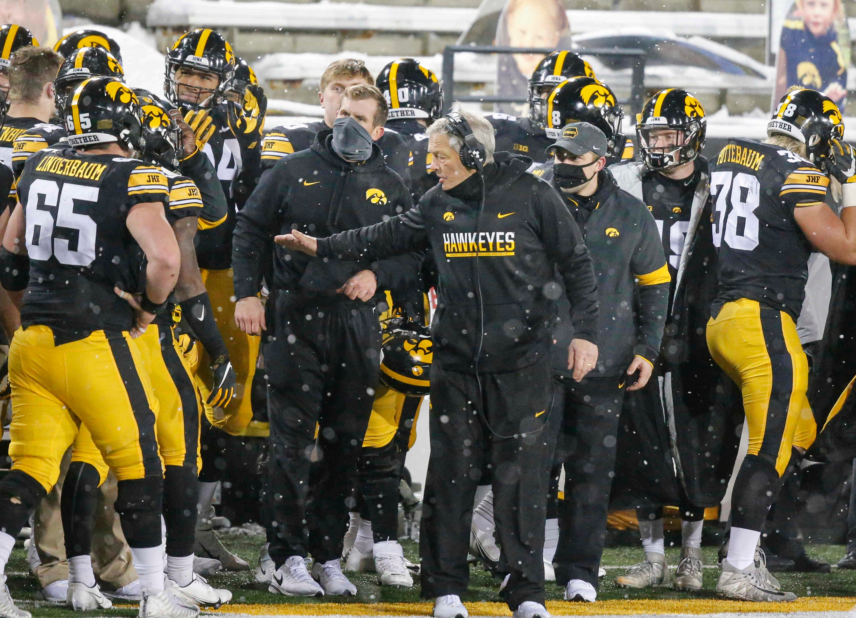 Chad Leistikow's Thoughts On Iowa's Music City Bowl Bid Vs. Missouri