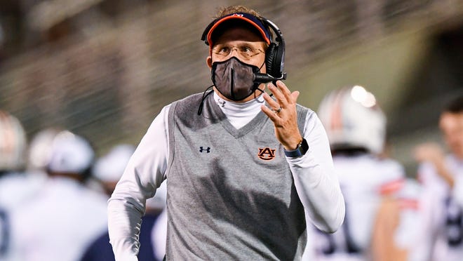 Former Auburn football coach Gus Malzahn hired as UCF head coach