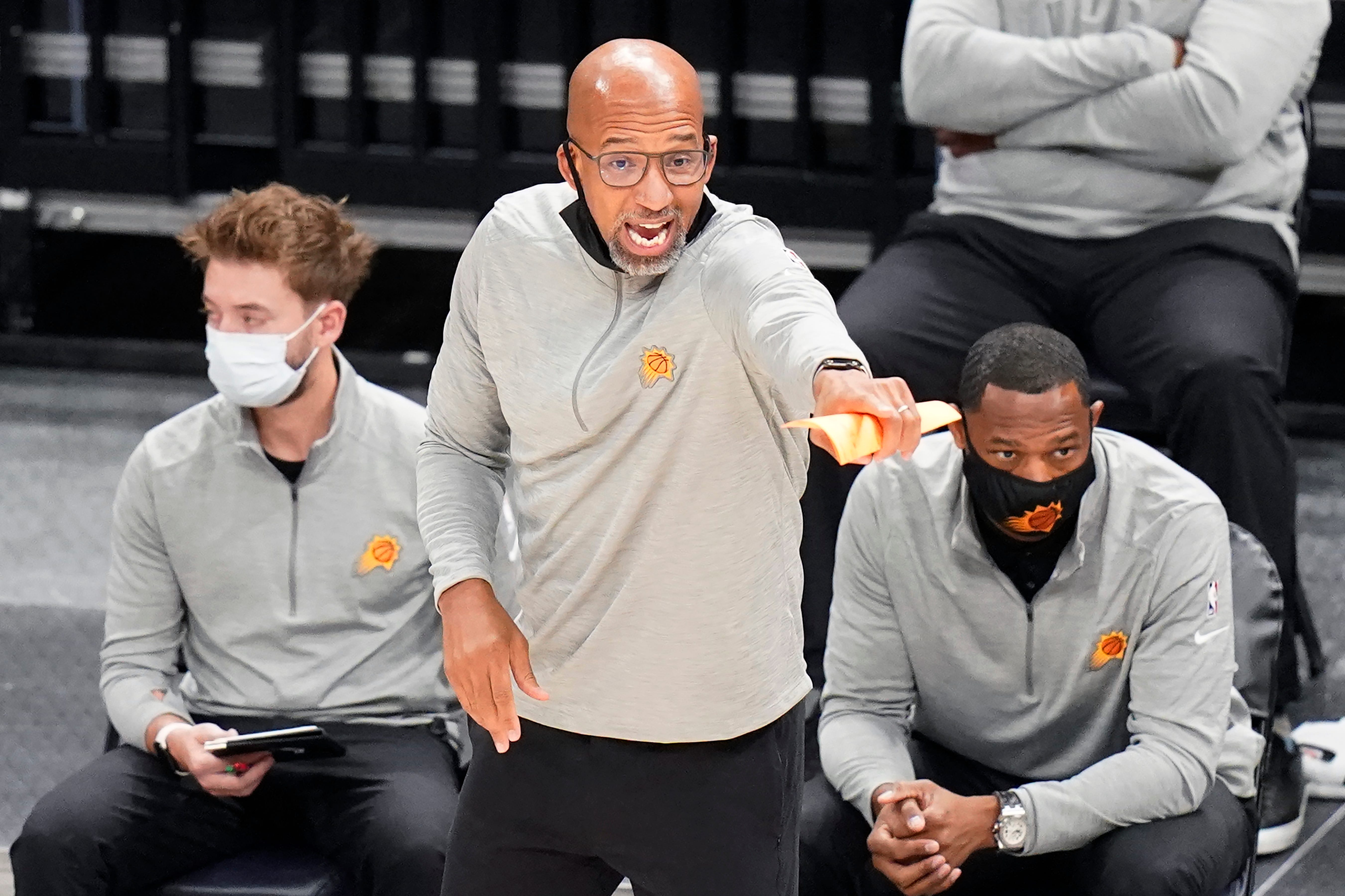 Monty Williams returns to Suns after missing practice for personal reasons