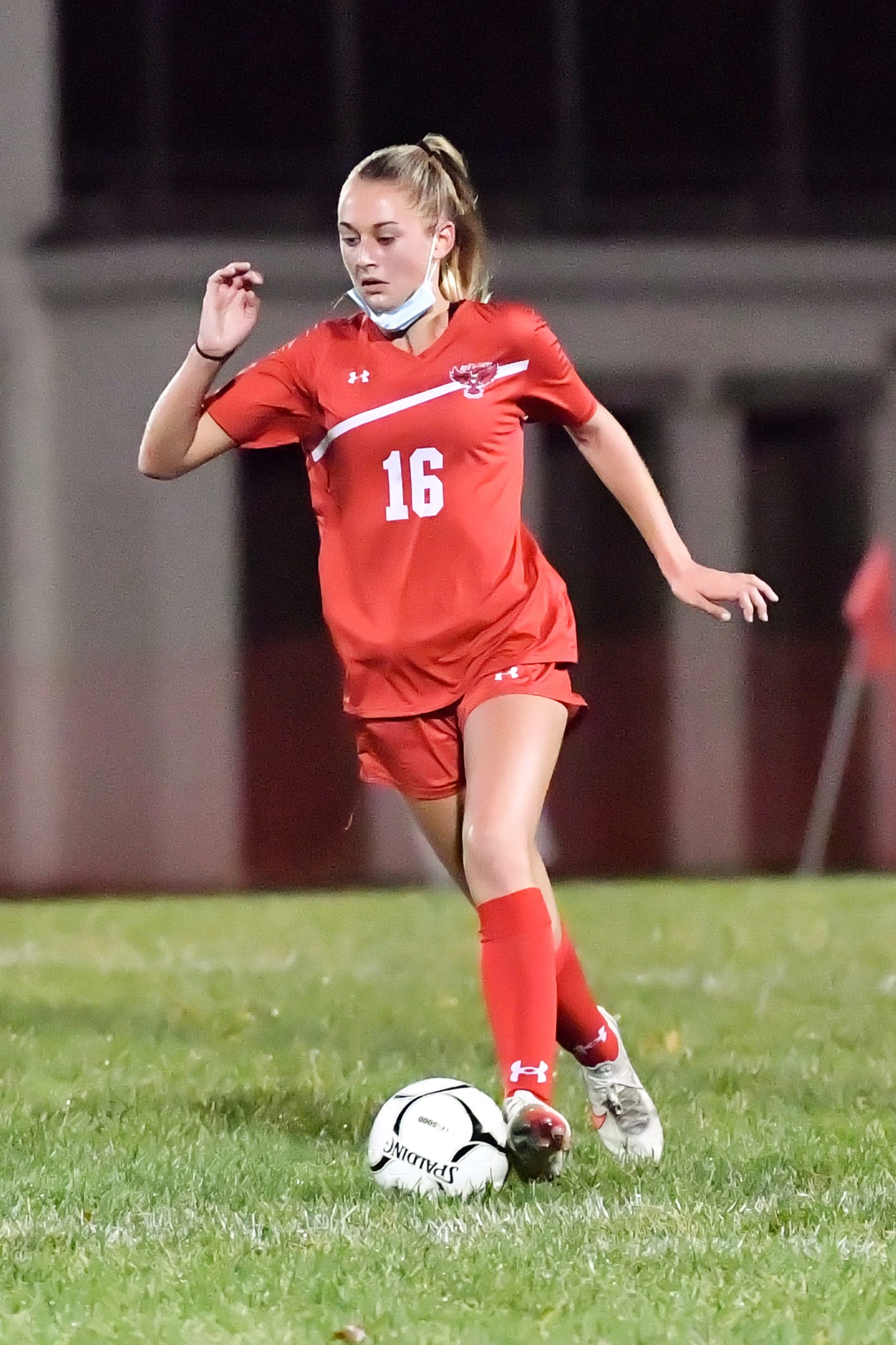 Section V Girls Soccer: 38 Players Hamed To All-State Teams