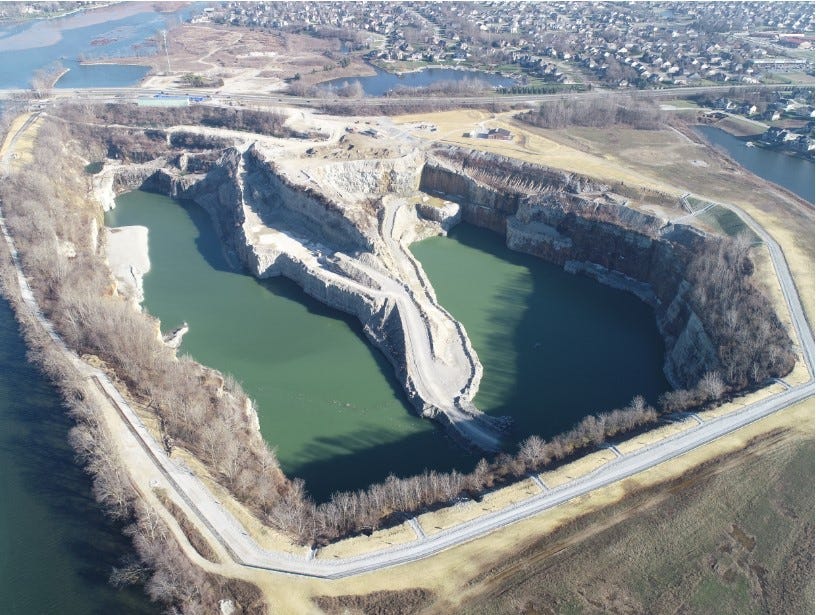 death at geist reservoir