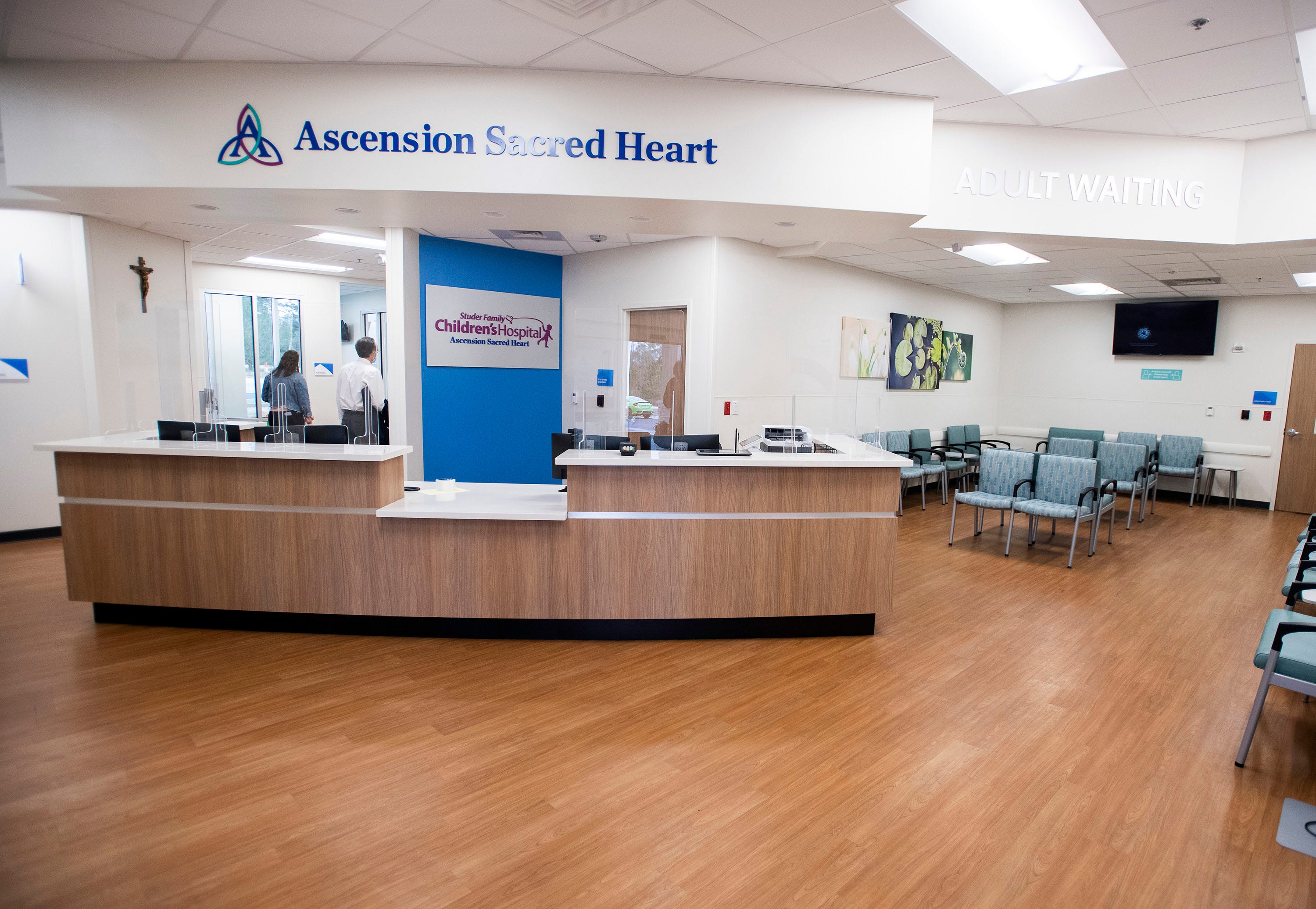 ascension sacred heart hospital pensacola careers