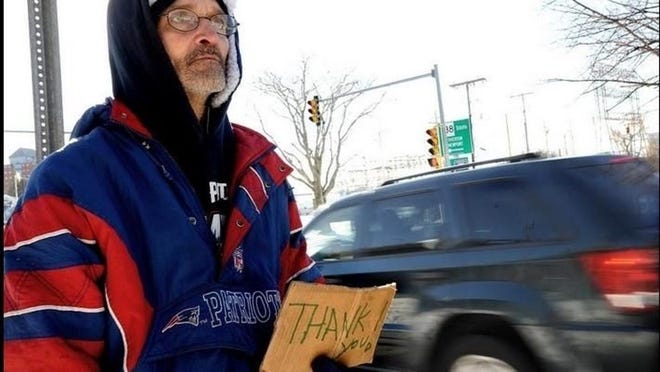 Panhandling ban ruled unconstitutional by Massachusetts Supreme Court