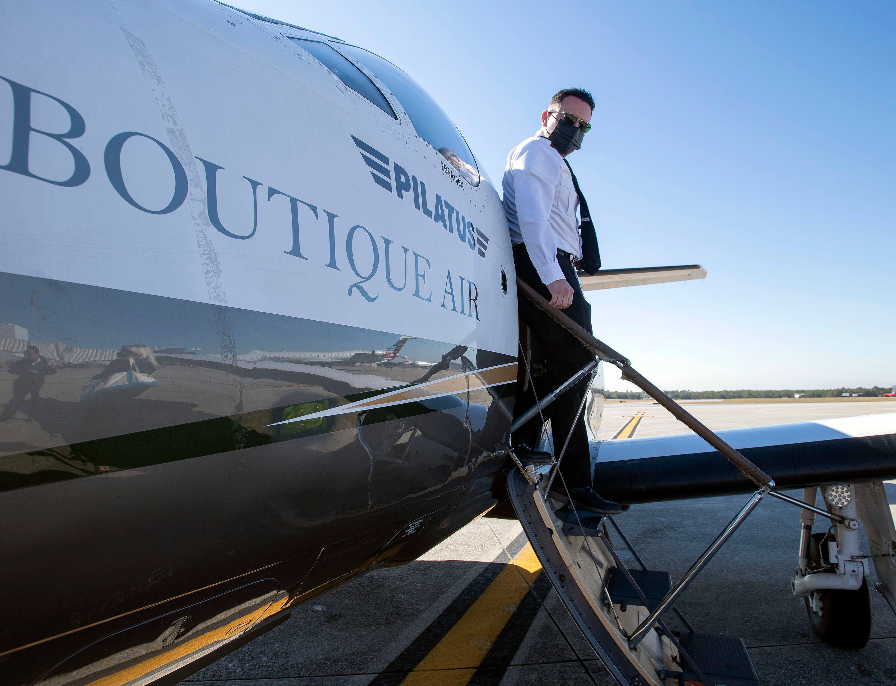 Pensacola gets new airline Boutique Air, flights to Muscle Shoals, Ala