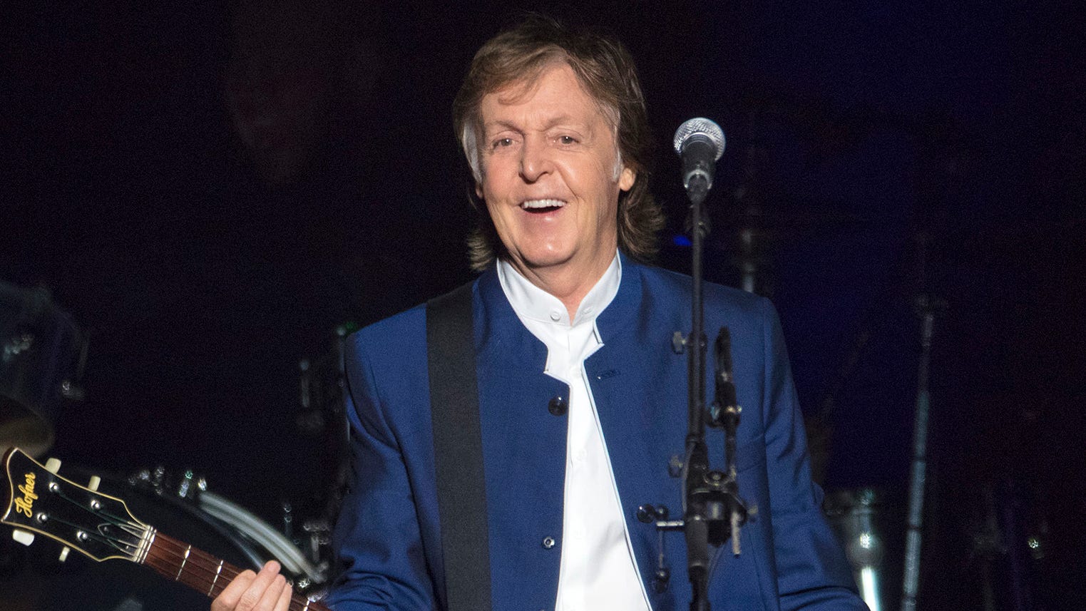 Paul McCartney 2022 tour starts April 28, hits NYC, LA, Oakland