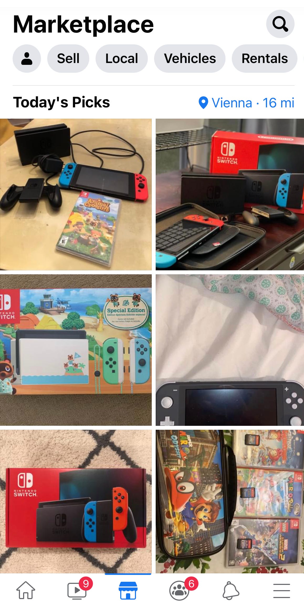 buy and sell video games near me