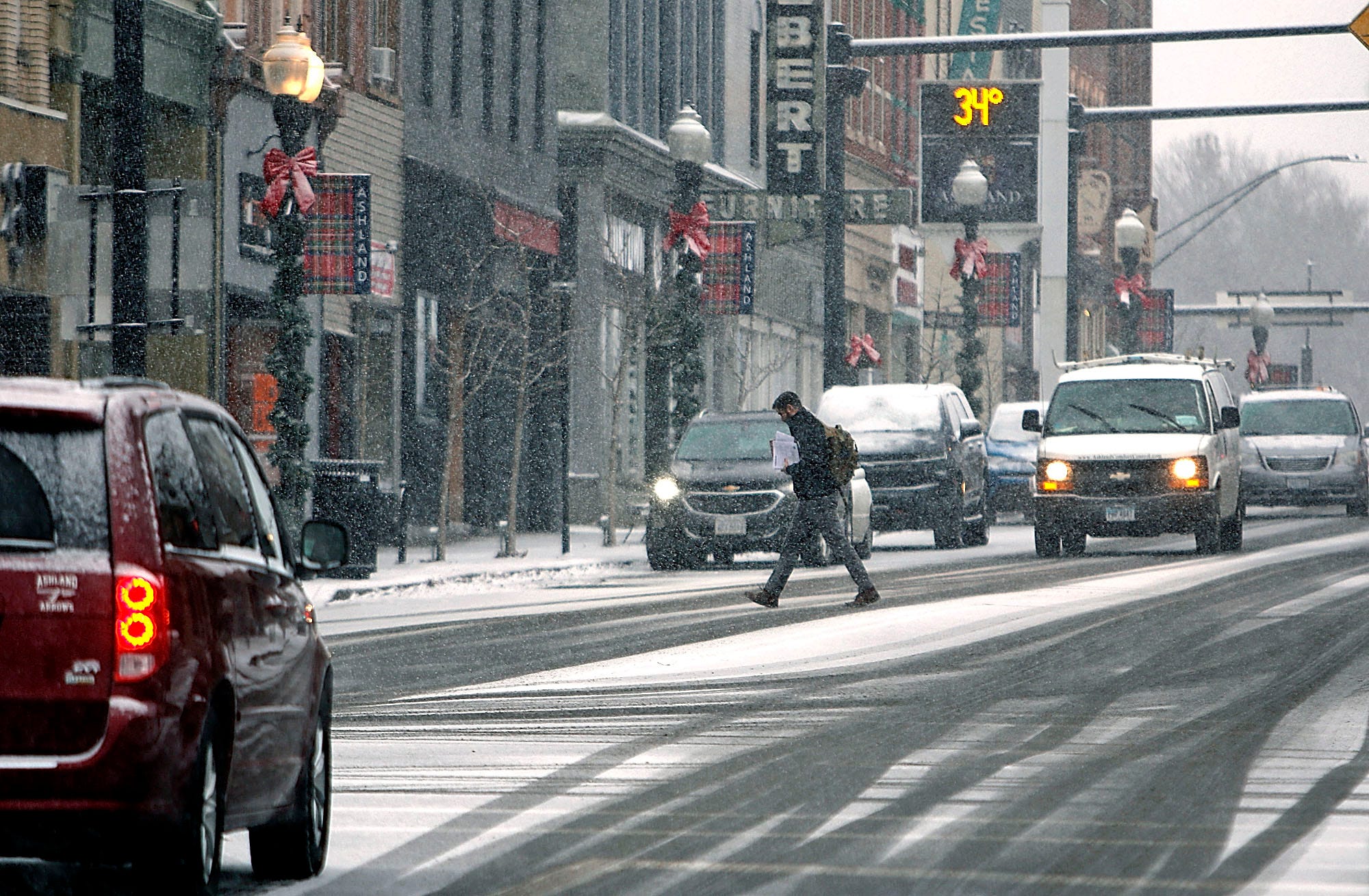 White Christmas For Ohio 2022 Dreaming Of A 2020 White Christmas? Here's What To Expect