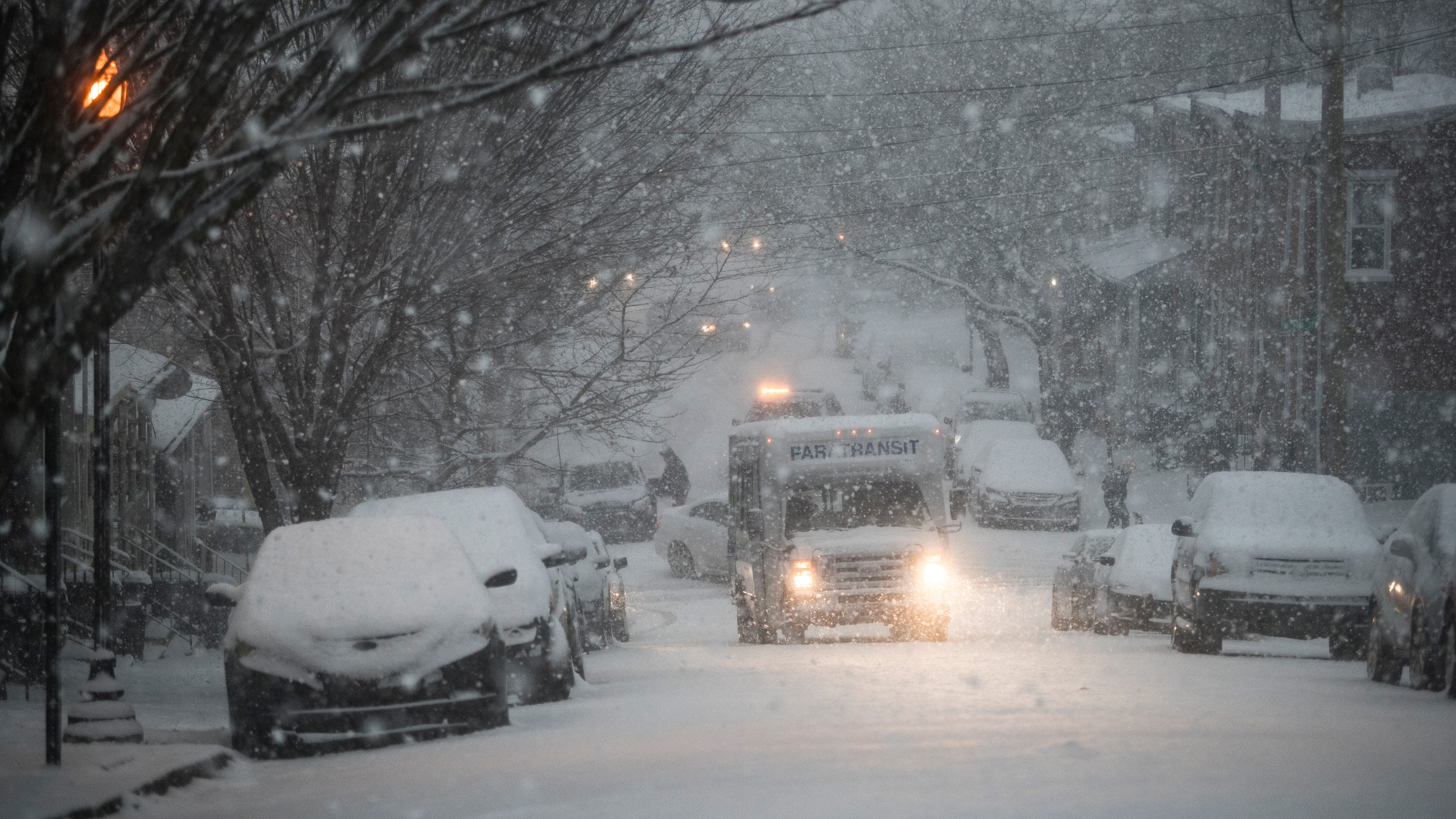 Delaware weather More snow slated for Sunday
