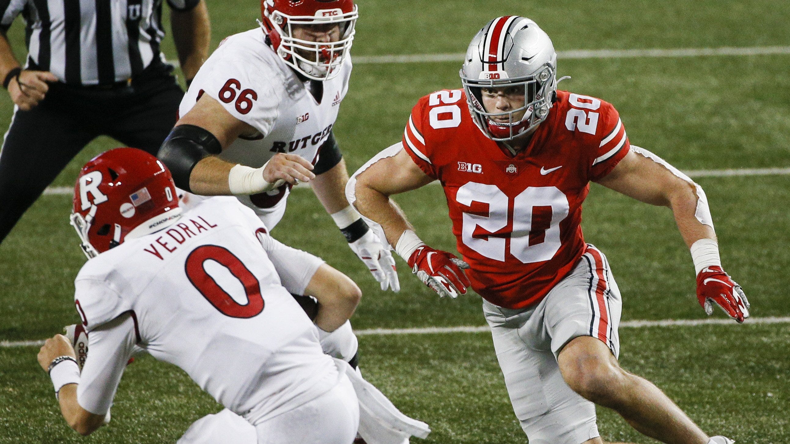 Pete Werner: 3 things to know about the Ohio State linebacker